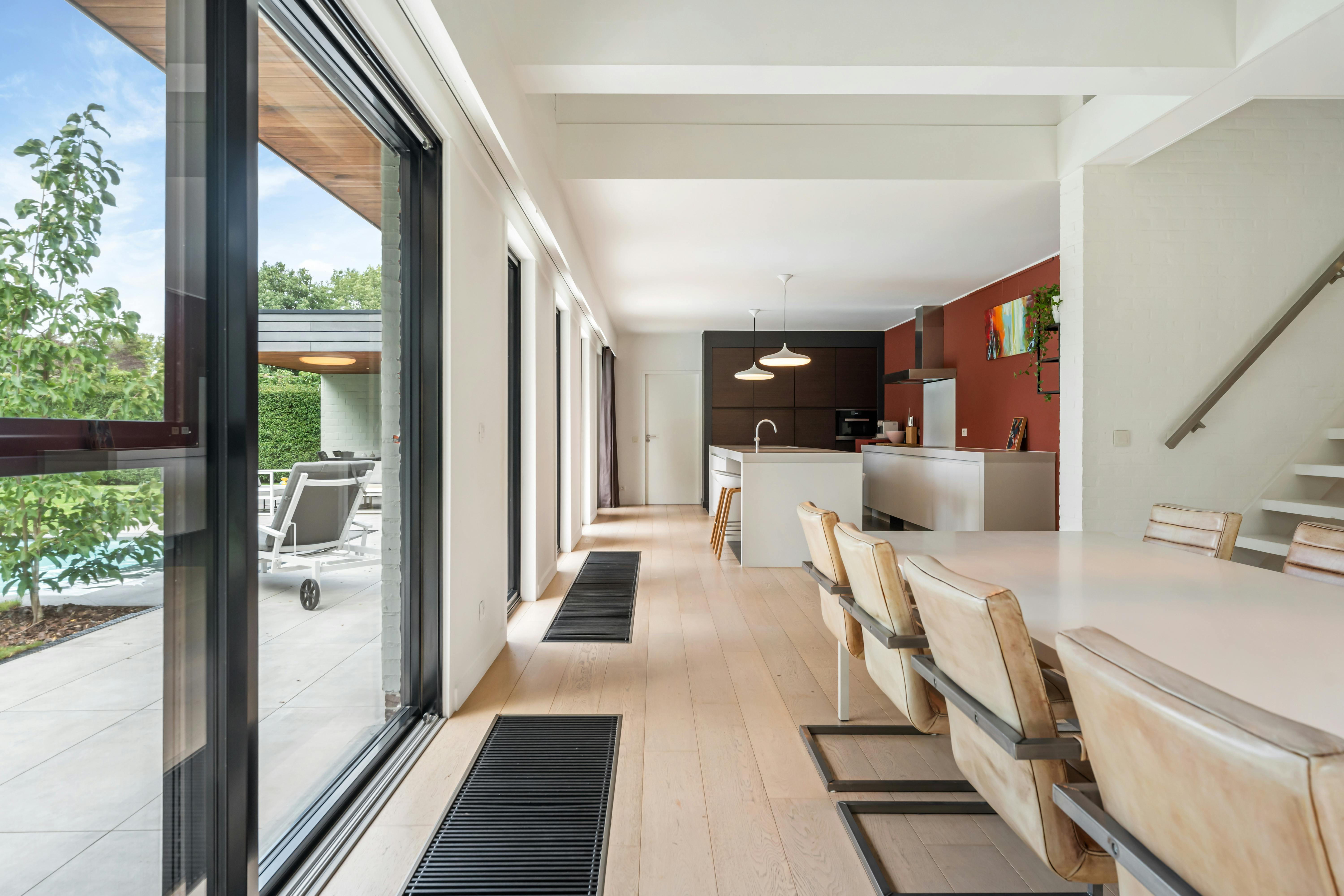 residentieel gelegen woning op 1750 m² te koop in Kasterlee foto 8