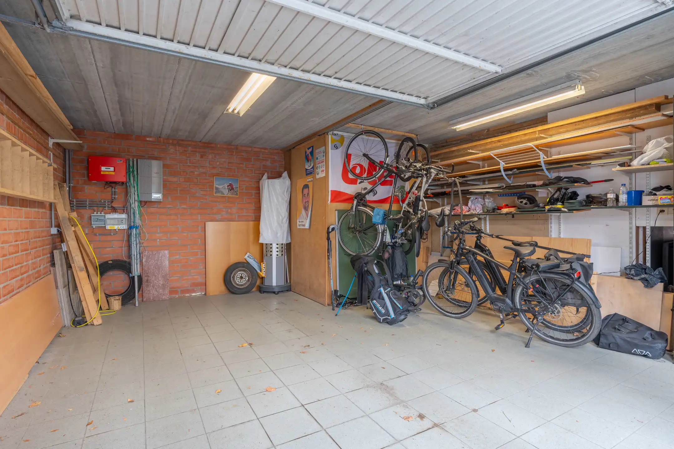 Ruim en gunstig gelegen handelspand met woonst in Vosselaar foto 54