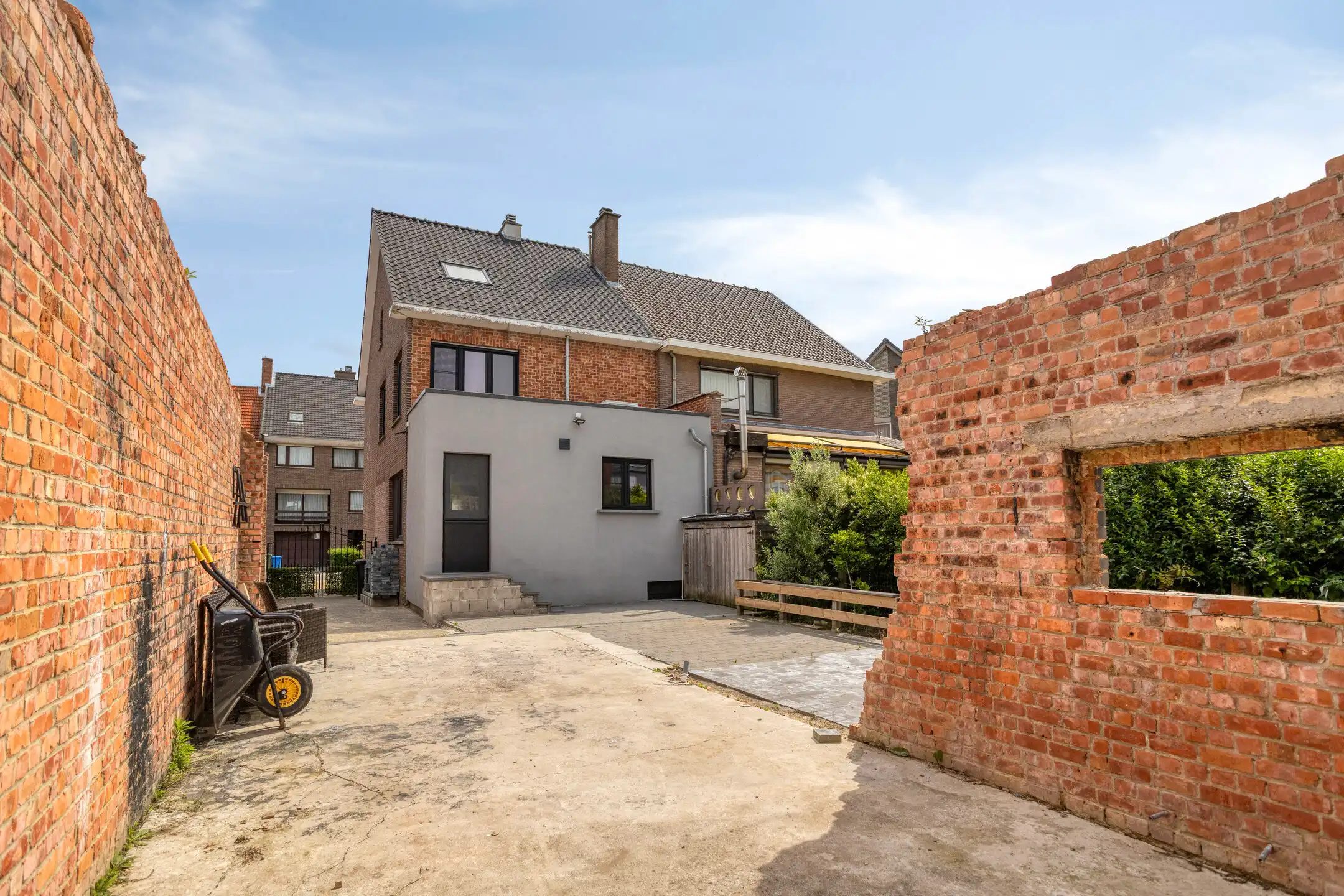 Ruime halfopen bebouwing op toplocatie in Aarschot foto 27