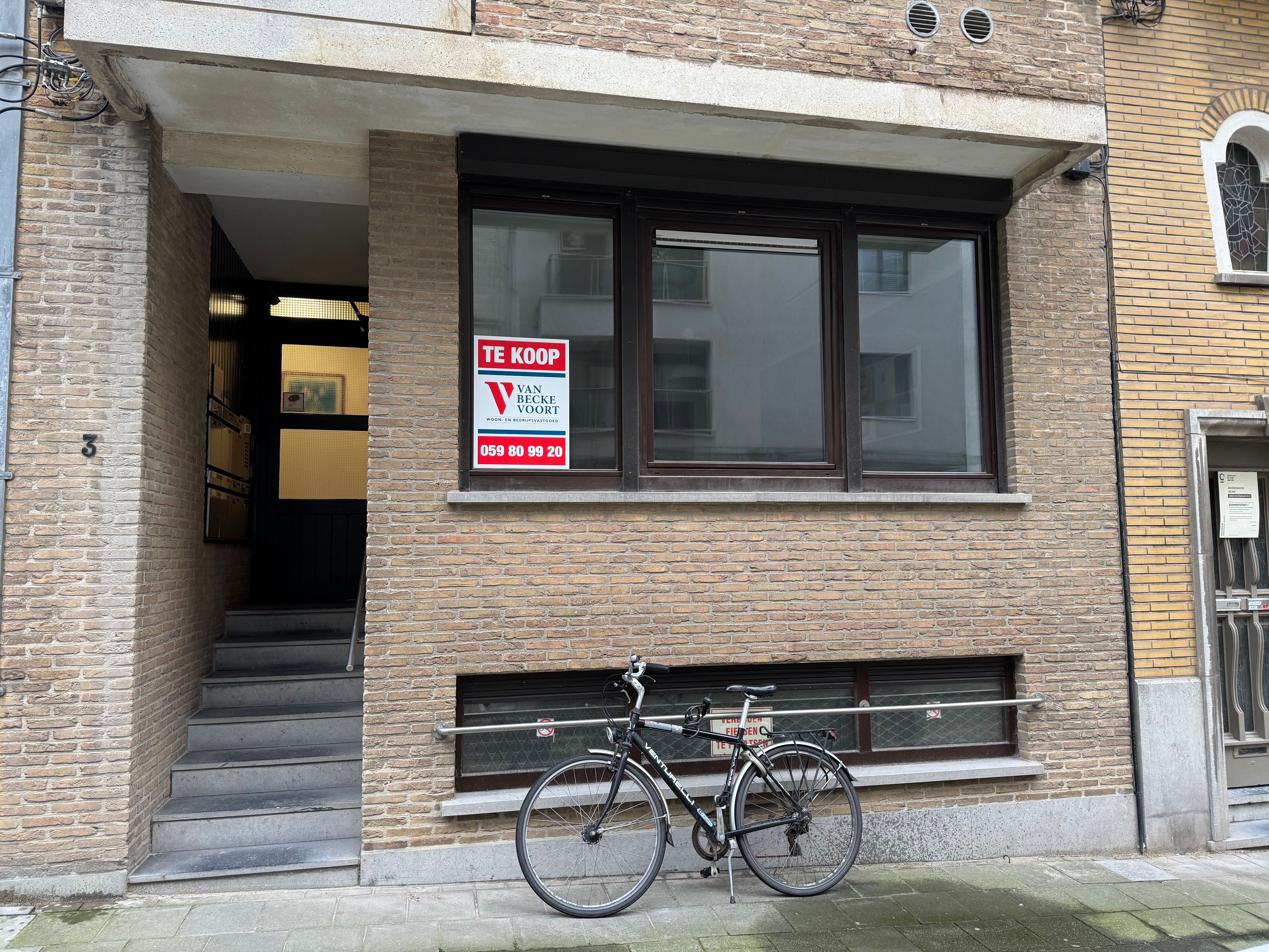 Gezellig appartement met stadskoer foto 10