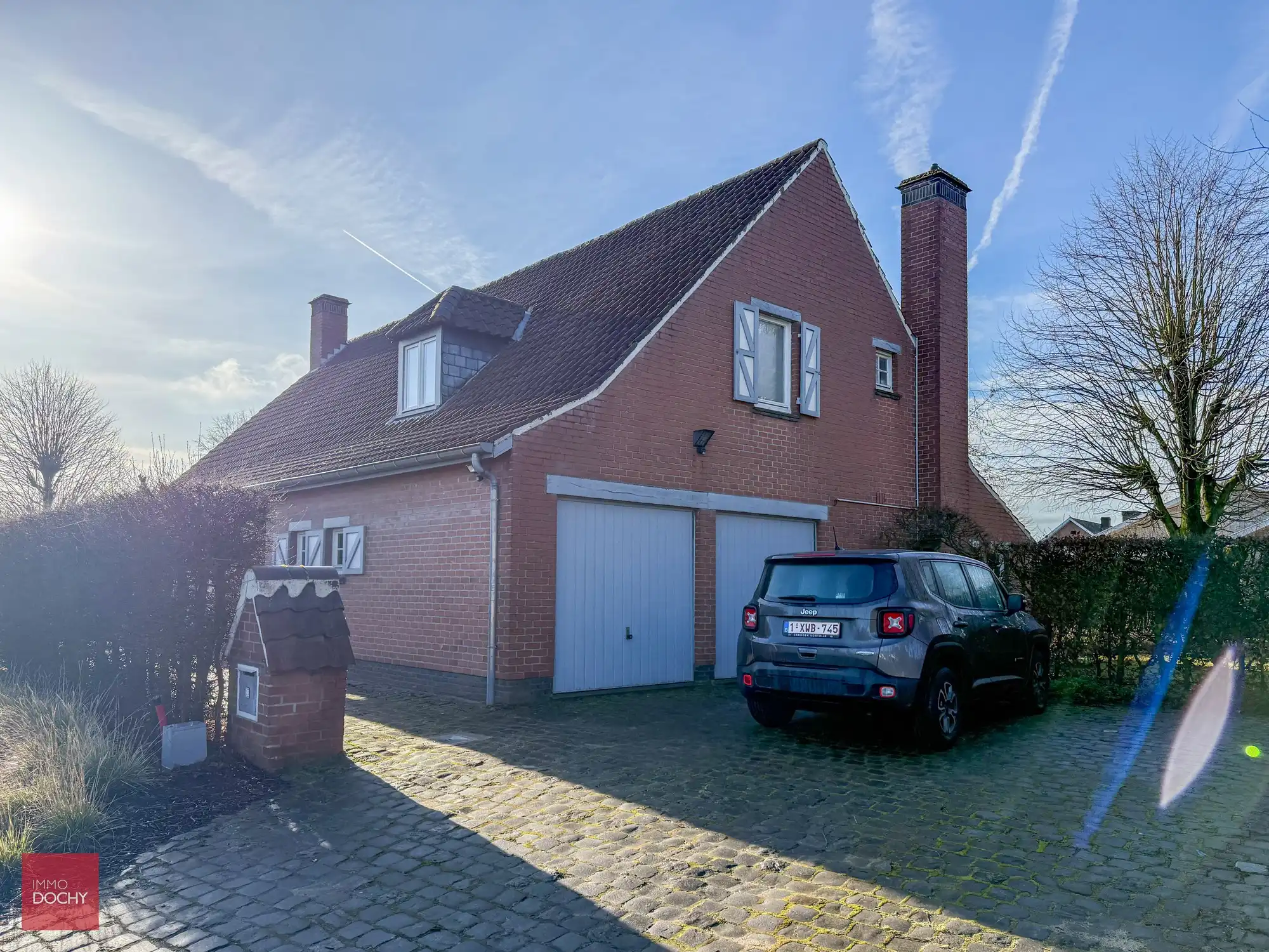 Rustig gelegen alleenstaande woning nabij centrum | Lavendellaan foto {{pictureIndex}}