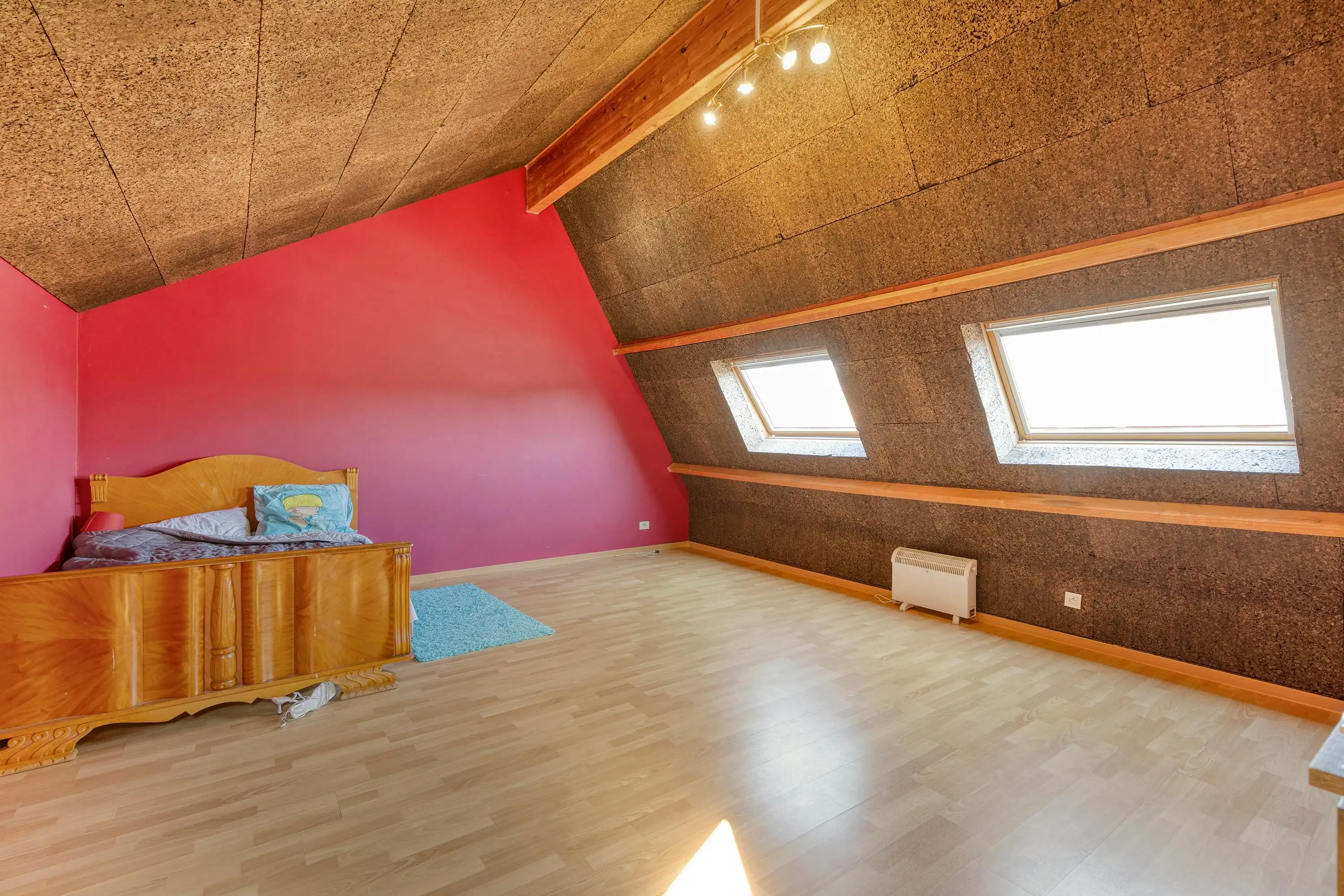 Dakappartement met grote garage te koop in Lichtervelde foto 8