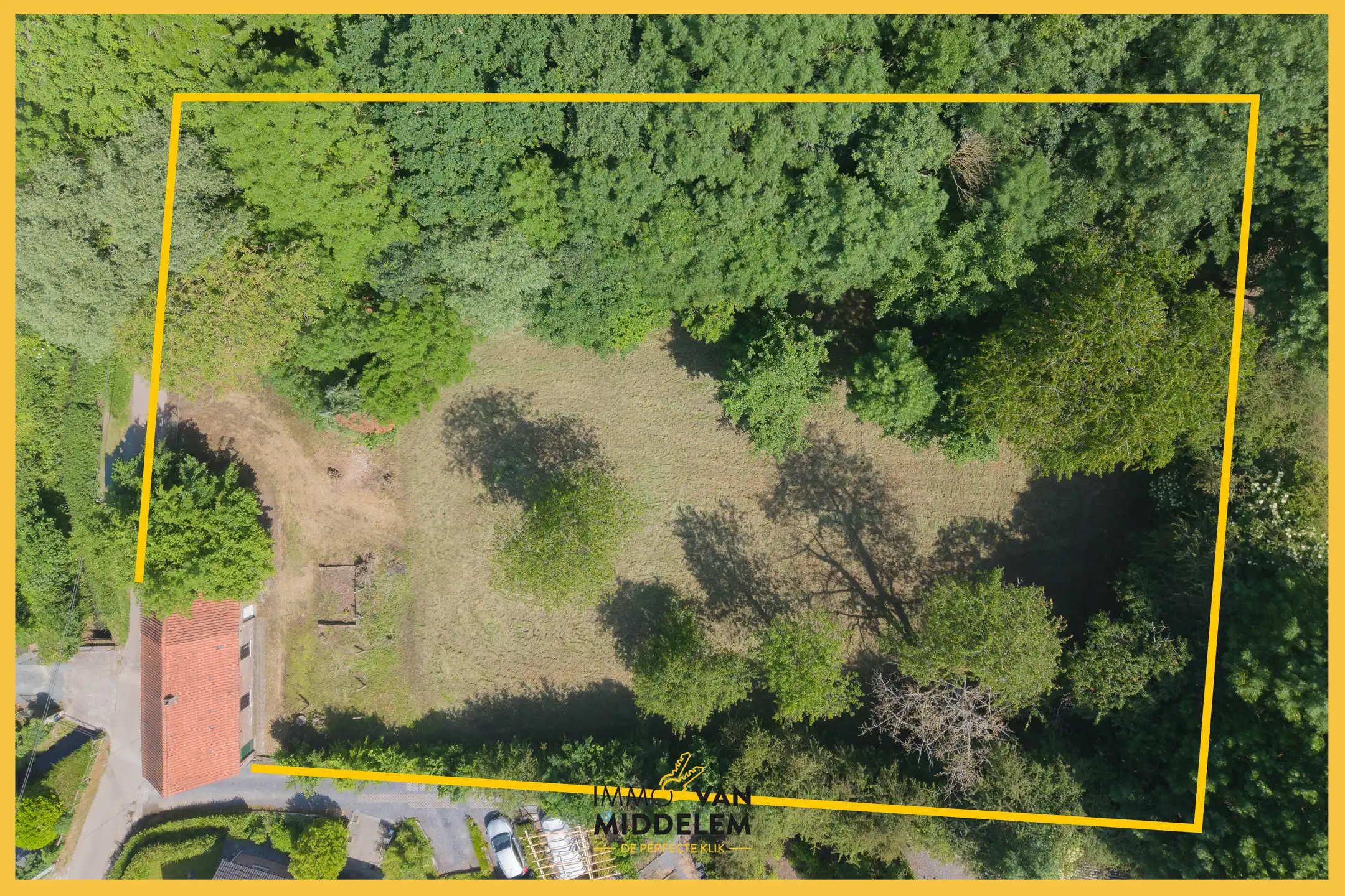 BOUWGROND ± 27a90ca OP UNIEKE LIGGING TE WAMBEEK foto {{pictureIndex}}