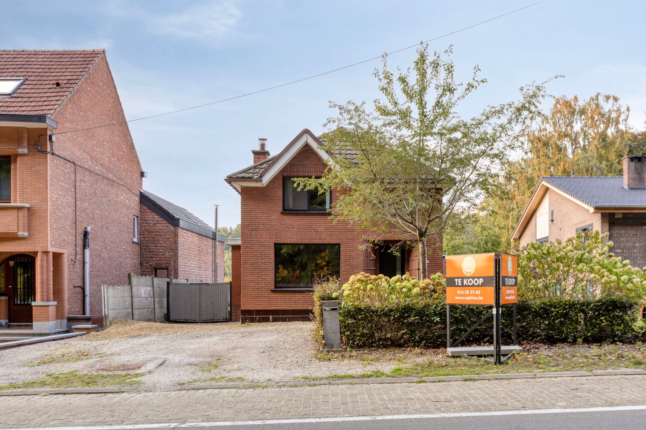 Hoofdfoto van de publicatie: Woning met drie slaapkamers op 11 are te Wezemaal