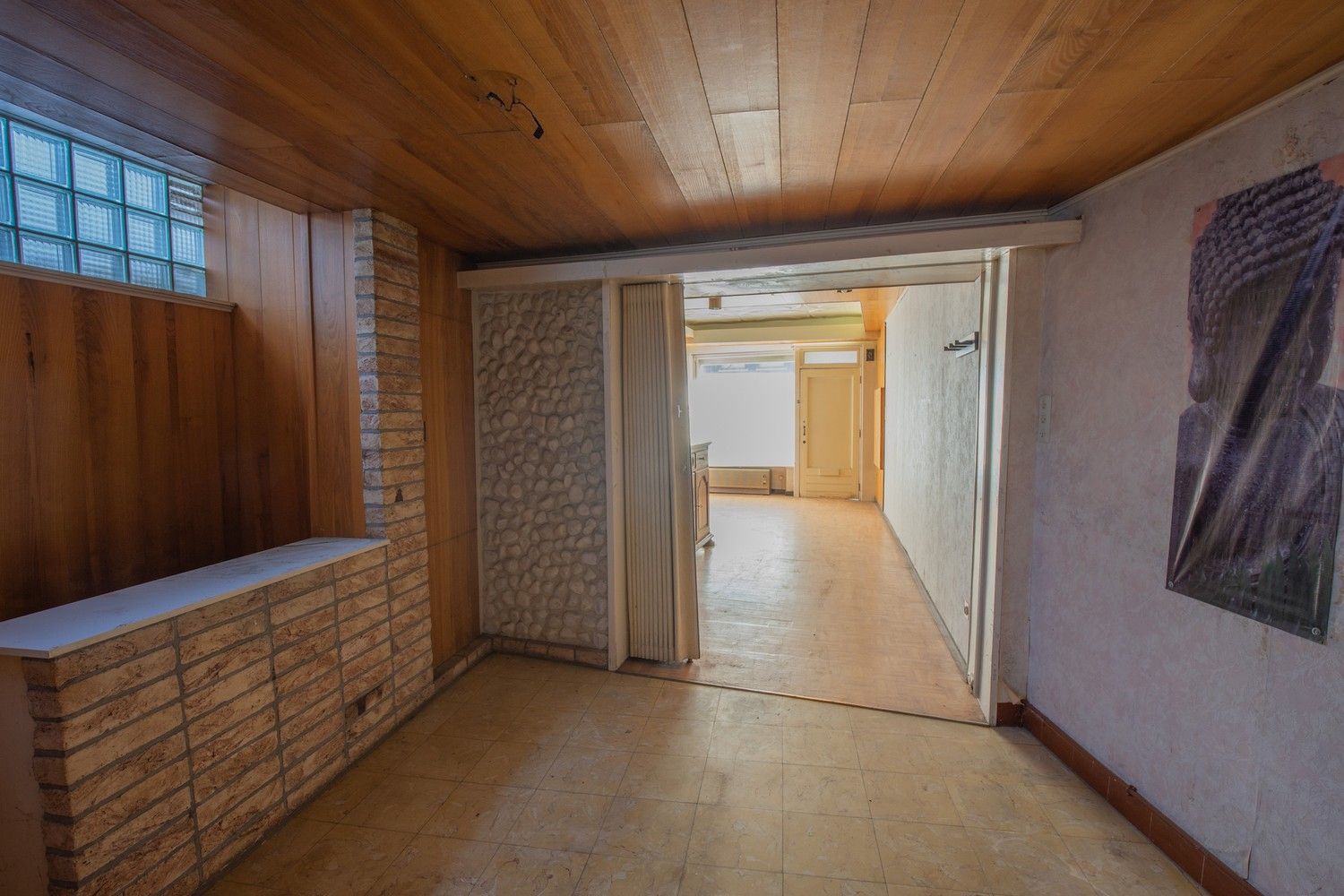 Te renoveren rijwoning in hartje Aarschot foto 5