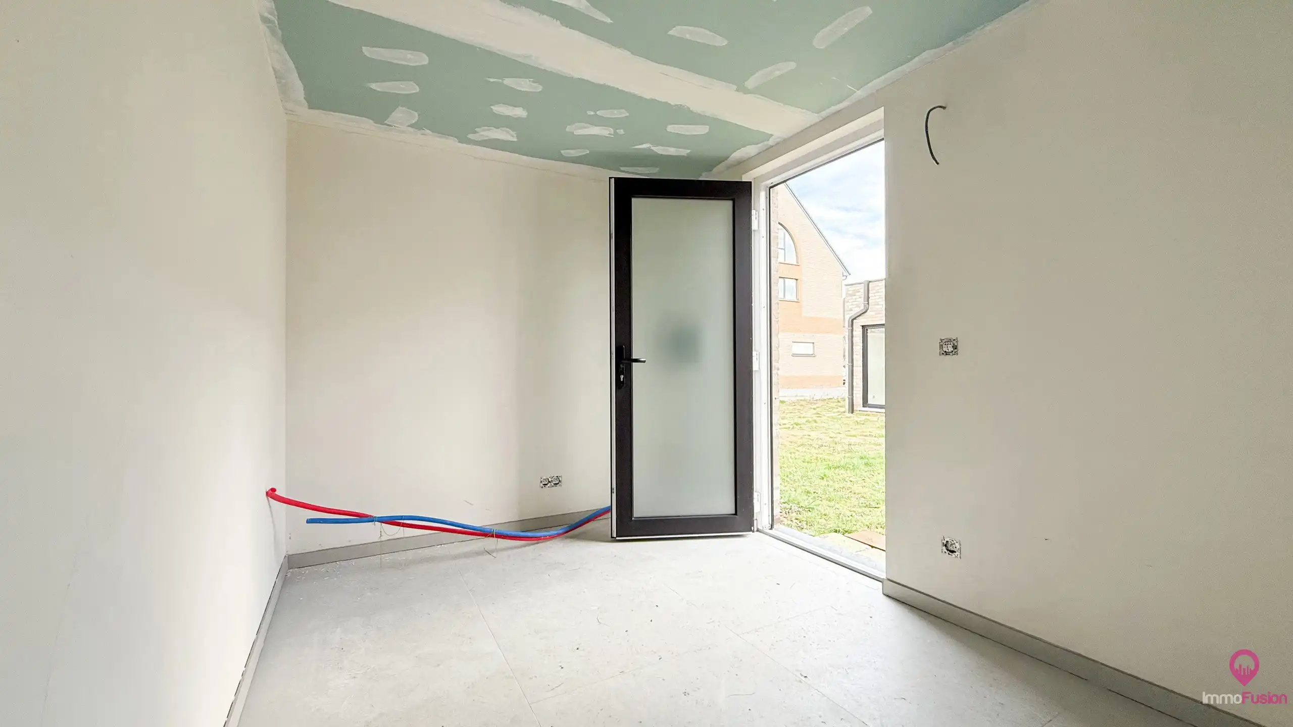 Lichtrijke nieuwbouw met 5slpks, bijgebouw + 2% registratie! foto 47