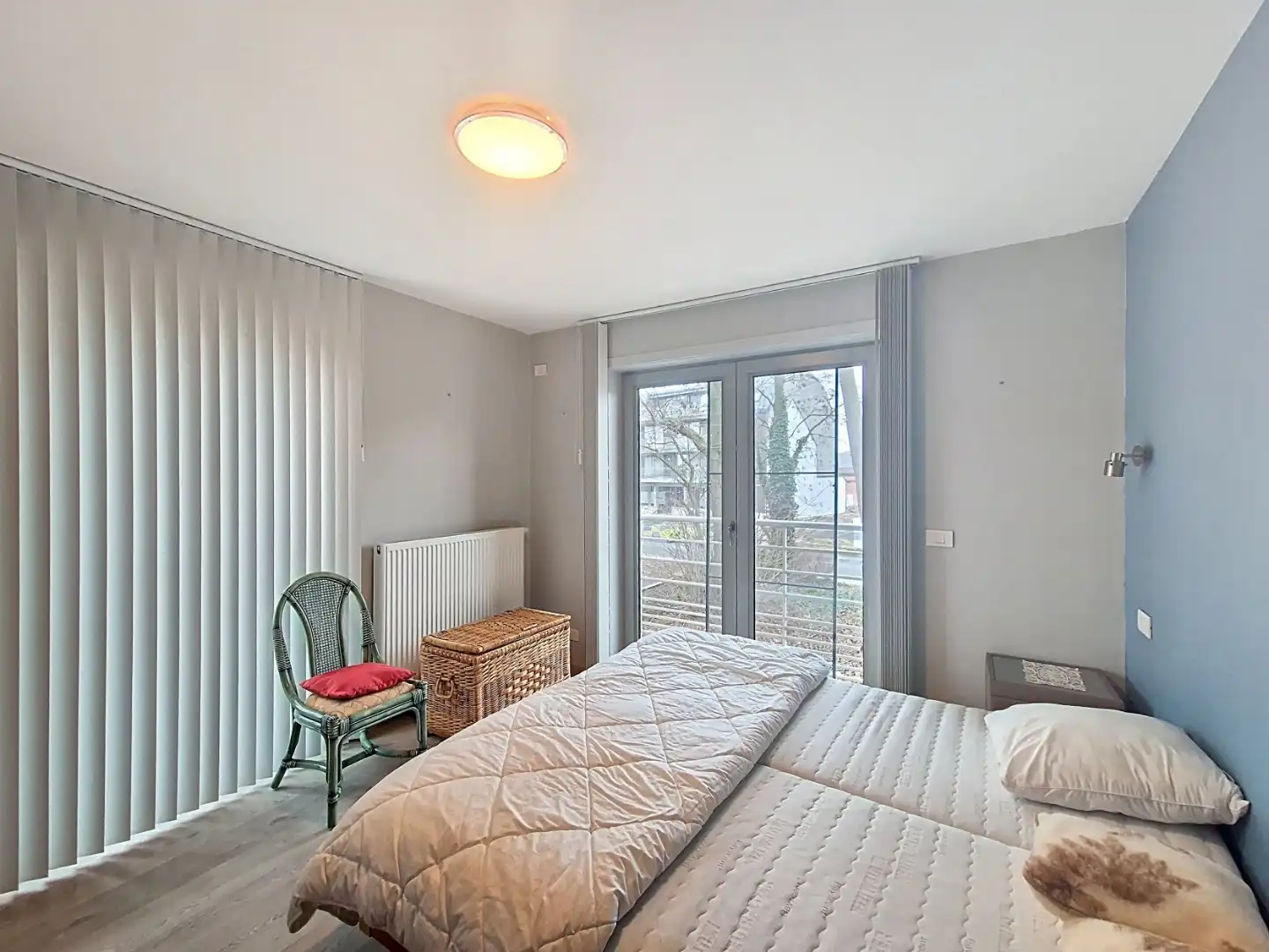 Appartement met 2 slpk en ondergrondse autostandplaats foto 10