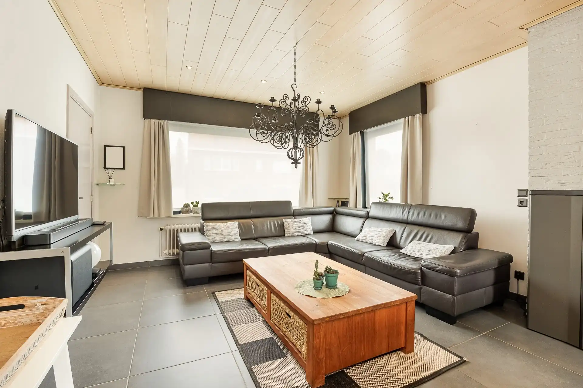 Charmante gezinswoning met 2 slaapkamers gelegen te Sint-Pauwels (600m²) foto 5