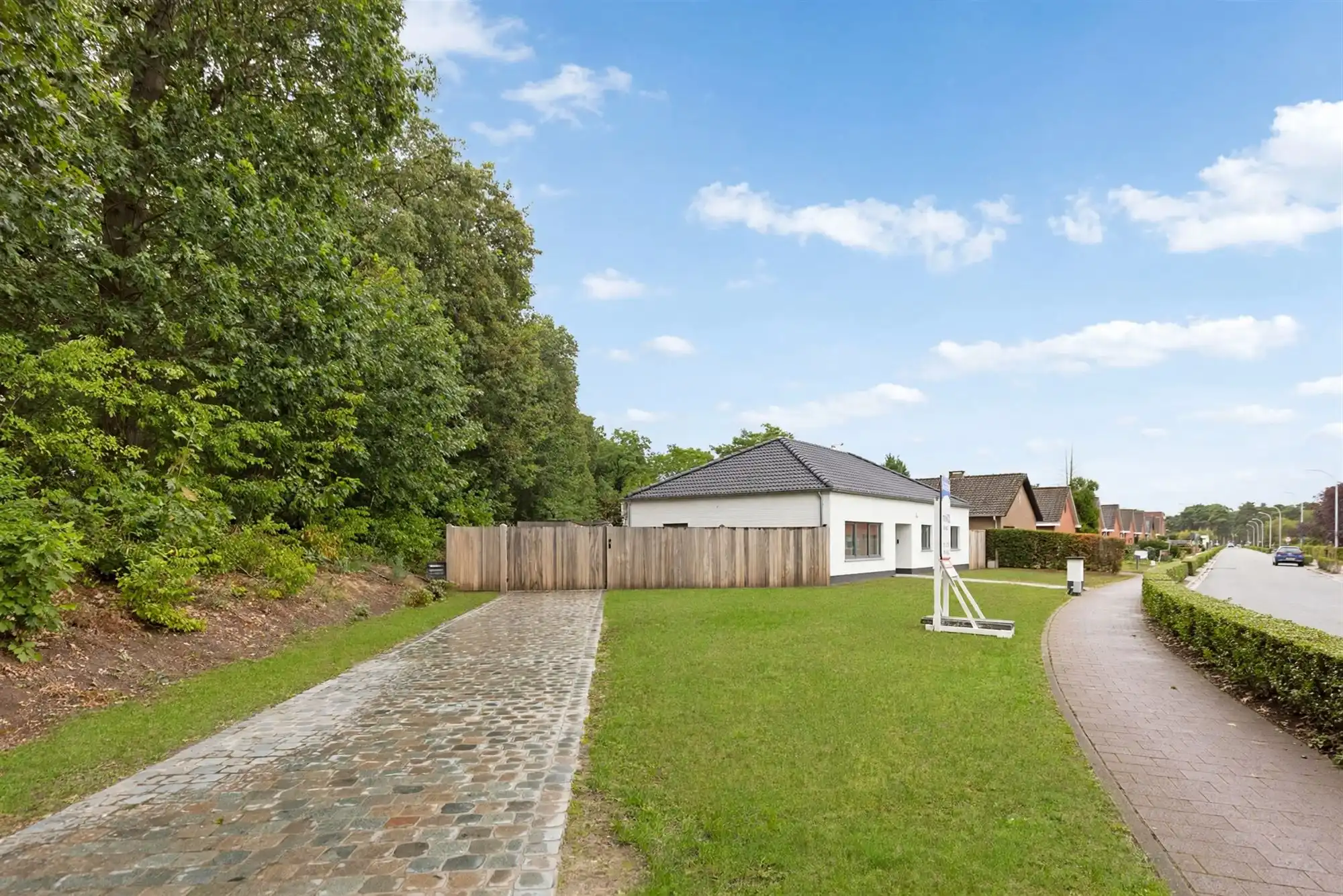 Unieke gelijkvloerse woning aan Merksplas-Kolonie! foto 2