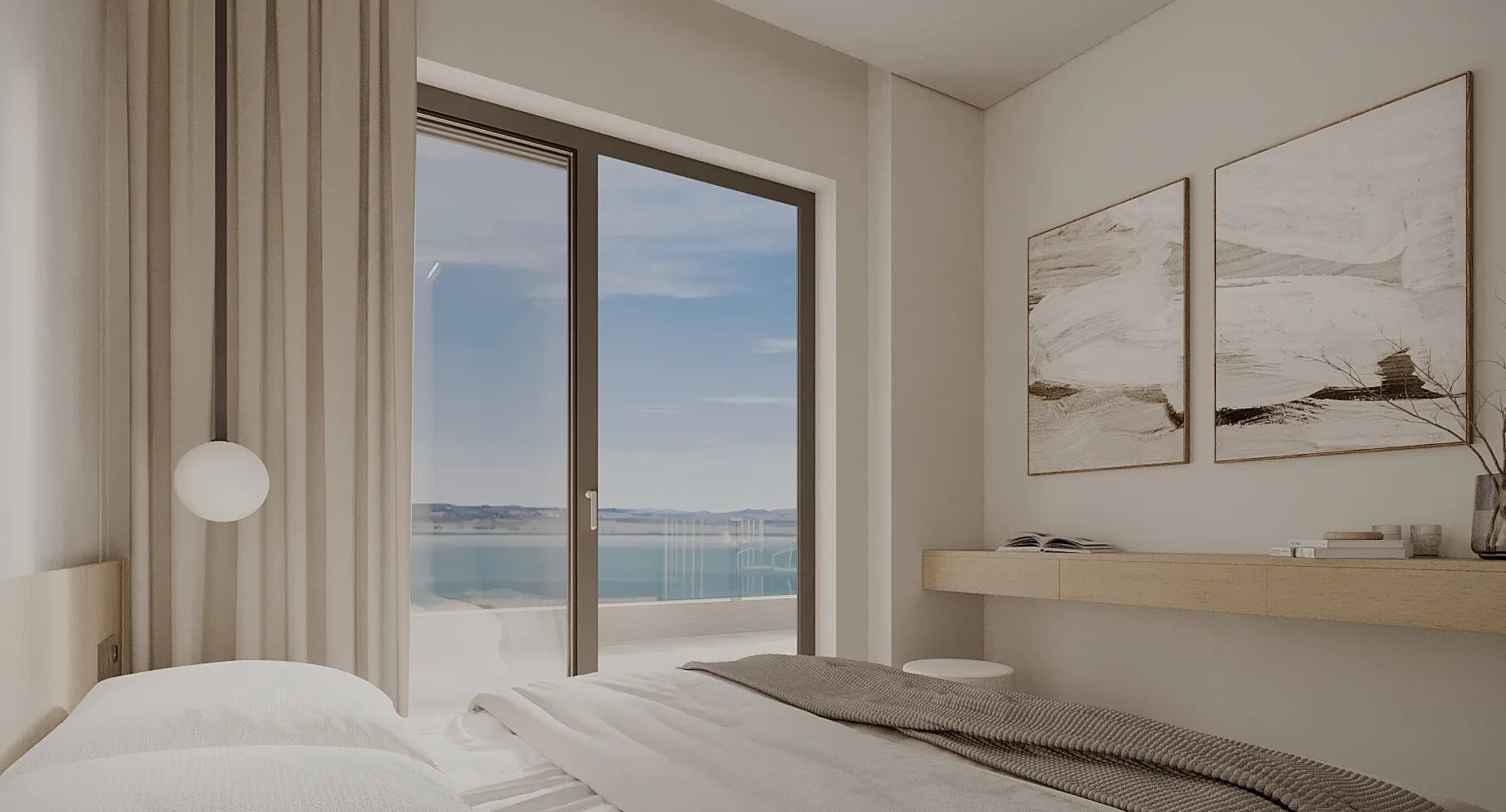 Stap binnen in een wereld van comfort en luxe met deze nieuwe appartementen in het prachtige Mijas! foto 13