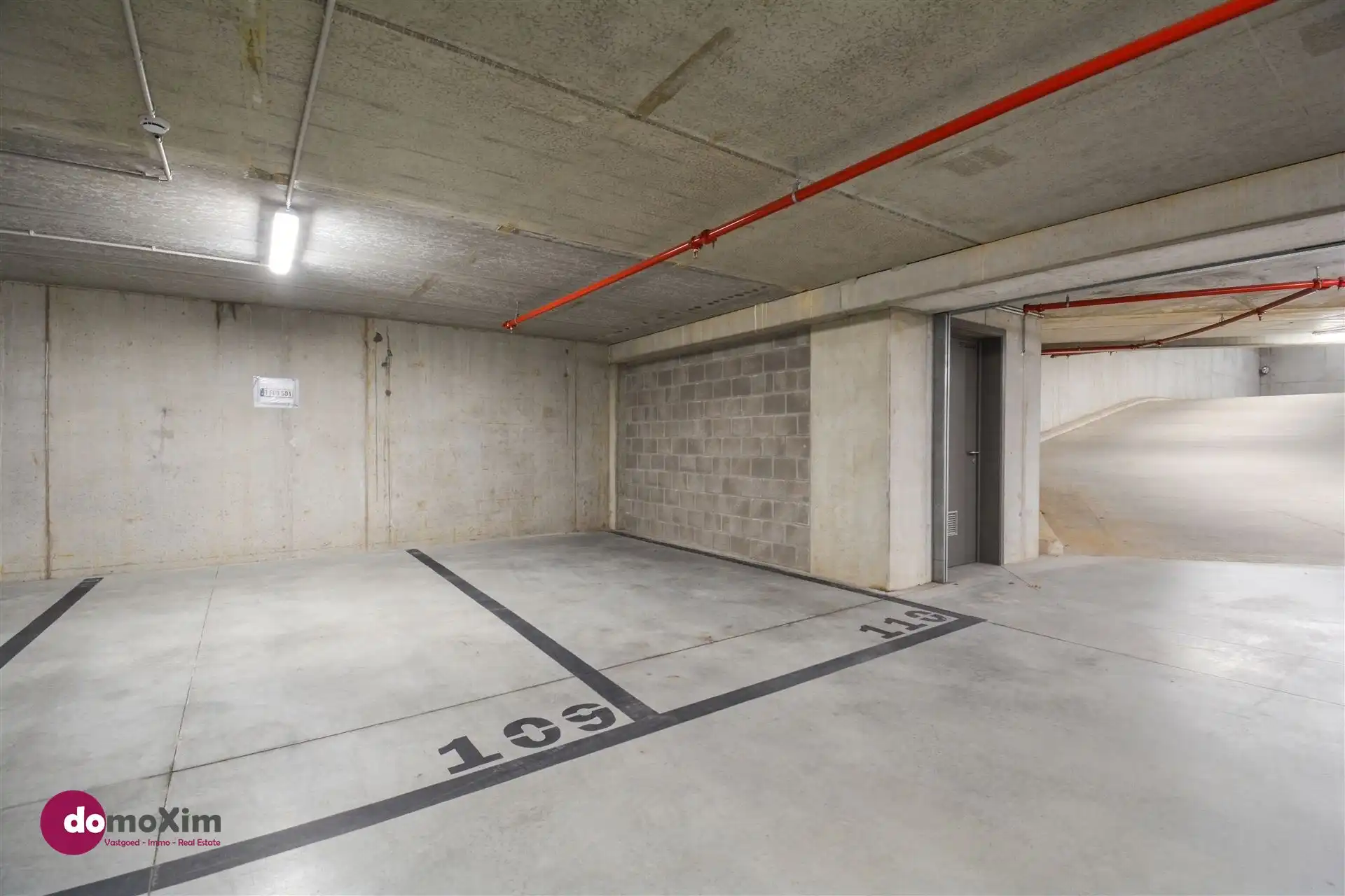 Gelijkvloers appartement met één slaapkamer & parkeerplaats in Leuven foto 18