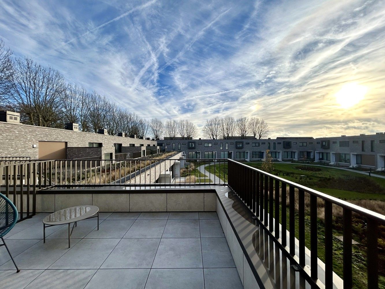Luxueus en energiezuinig duplexappartement aan de golf van Sterrebeek foto 17