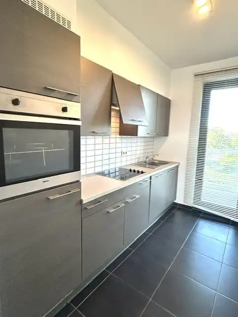 Recent app in centrum Hasselt met terras van 14m2 foto 4