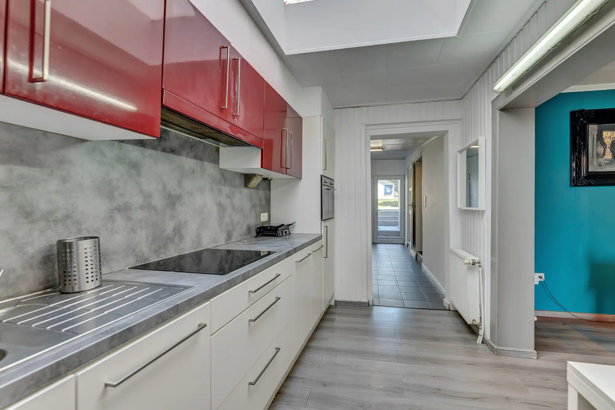 Instapklare woning met tuin in Geraardsbergen foto 7
