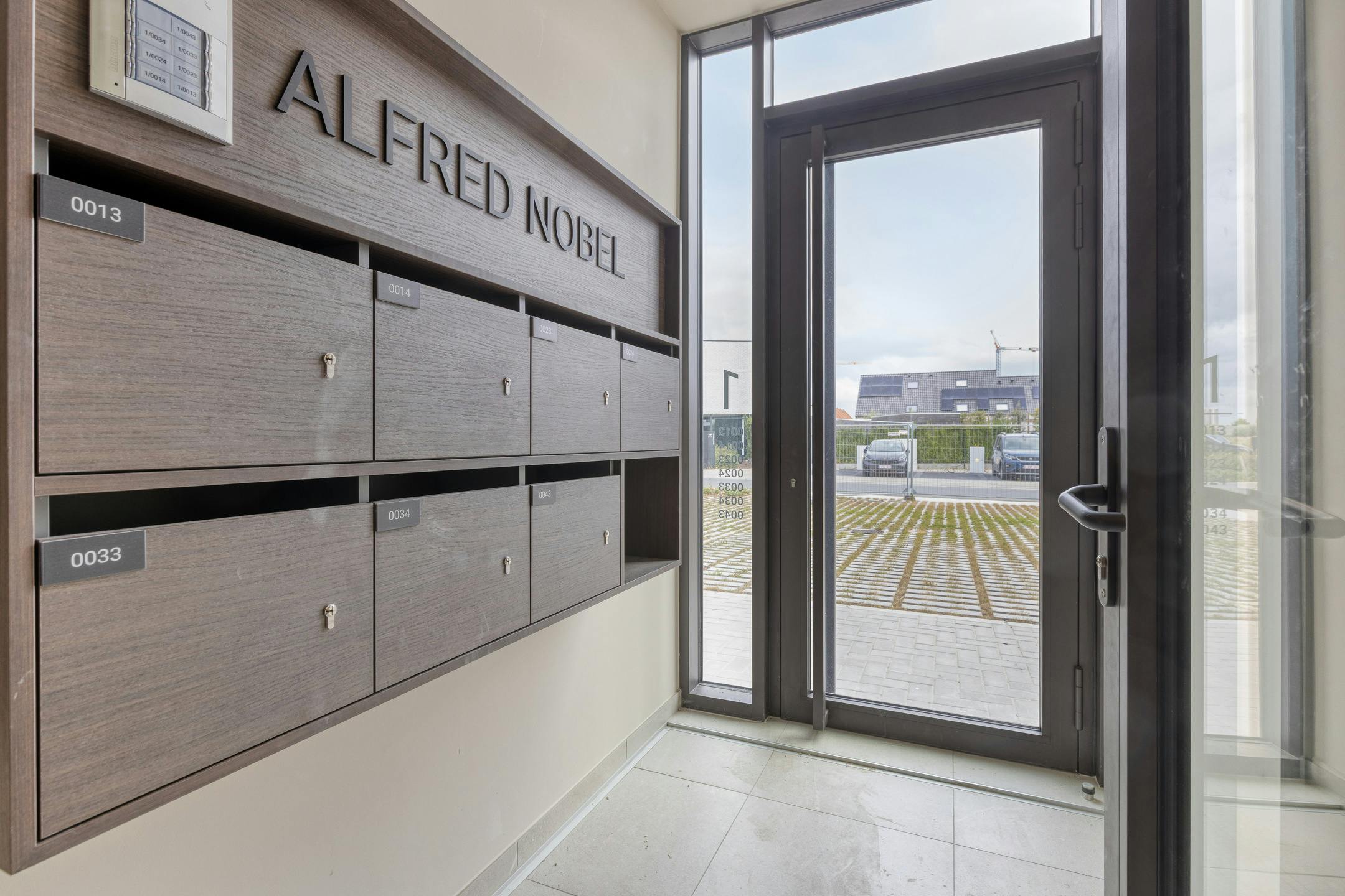 Modern energiezuinig appartement nabij Hooglede en Roeselare foto 9