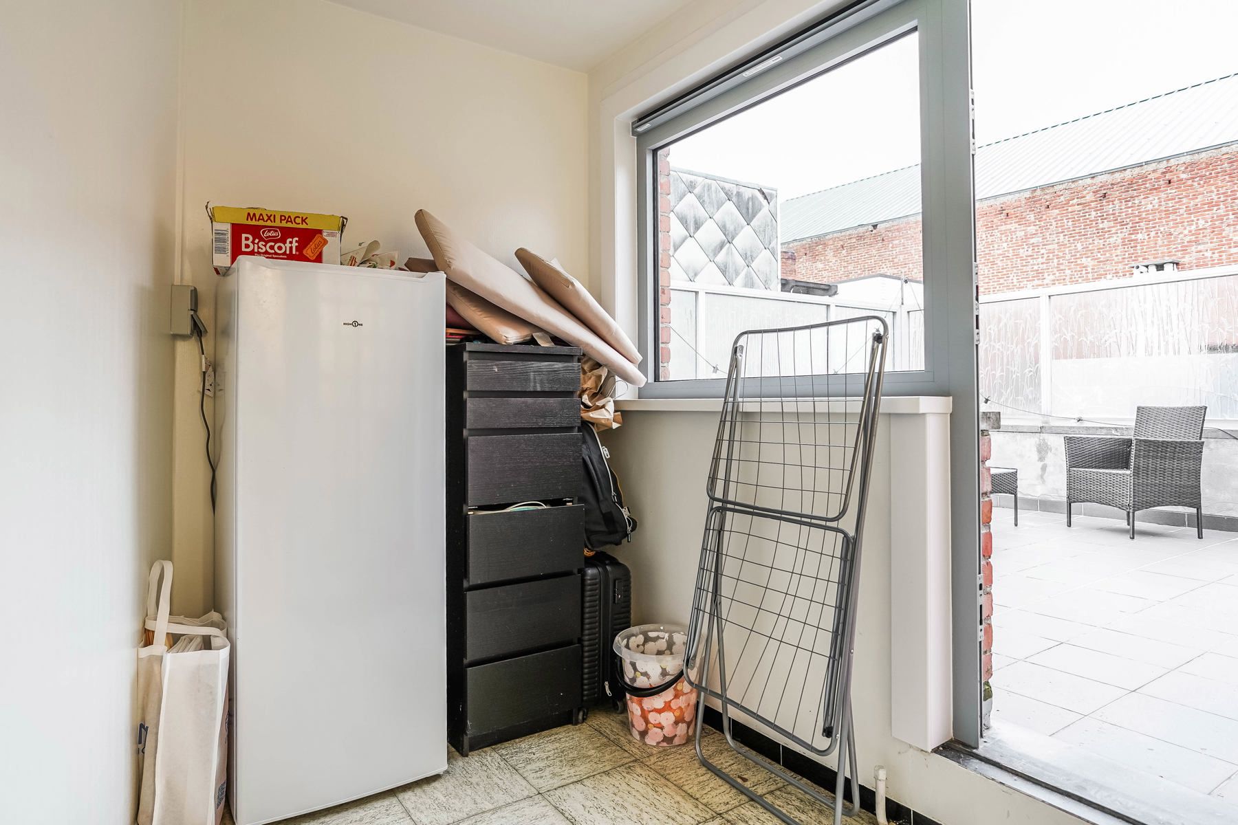 Centraal gelegen opbrengsteigendom met 2 appartementen in het hart van Londerzeel foto 14