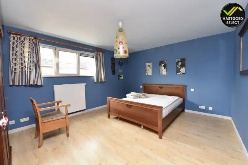 Vastgoed Select: Ruime woning met loods en weide totaal 2624 m² in Sint-Laureins foto 10