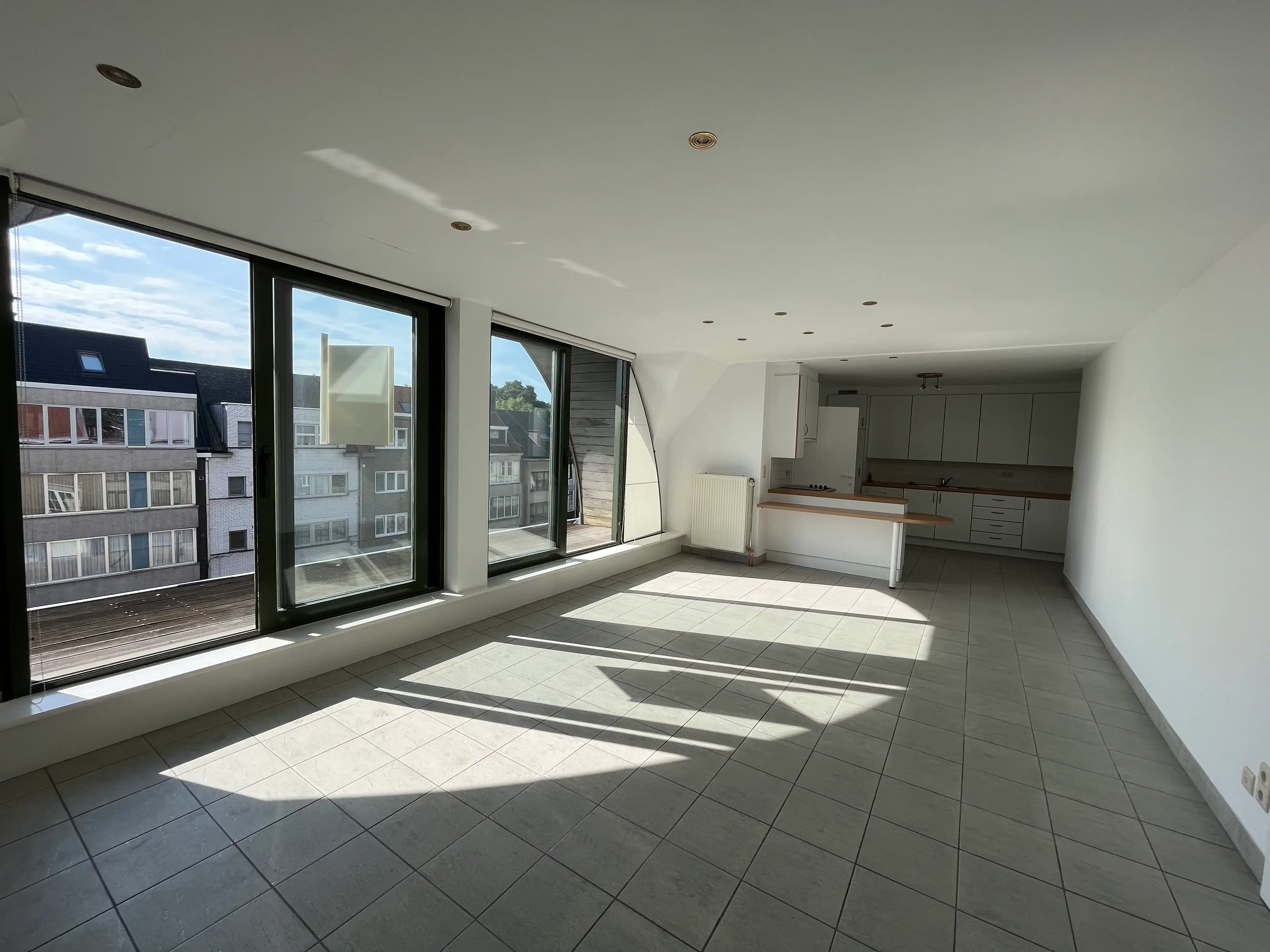 Duplex appartement met zonneterras foto 4