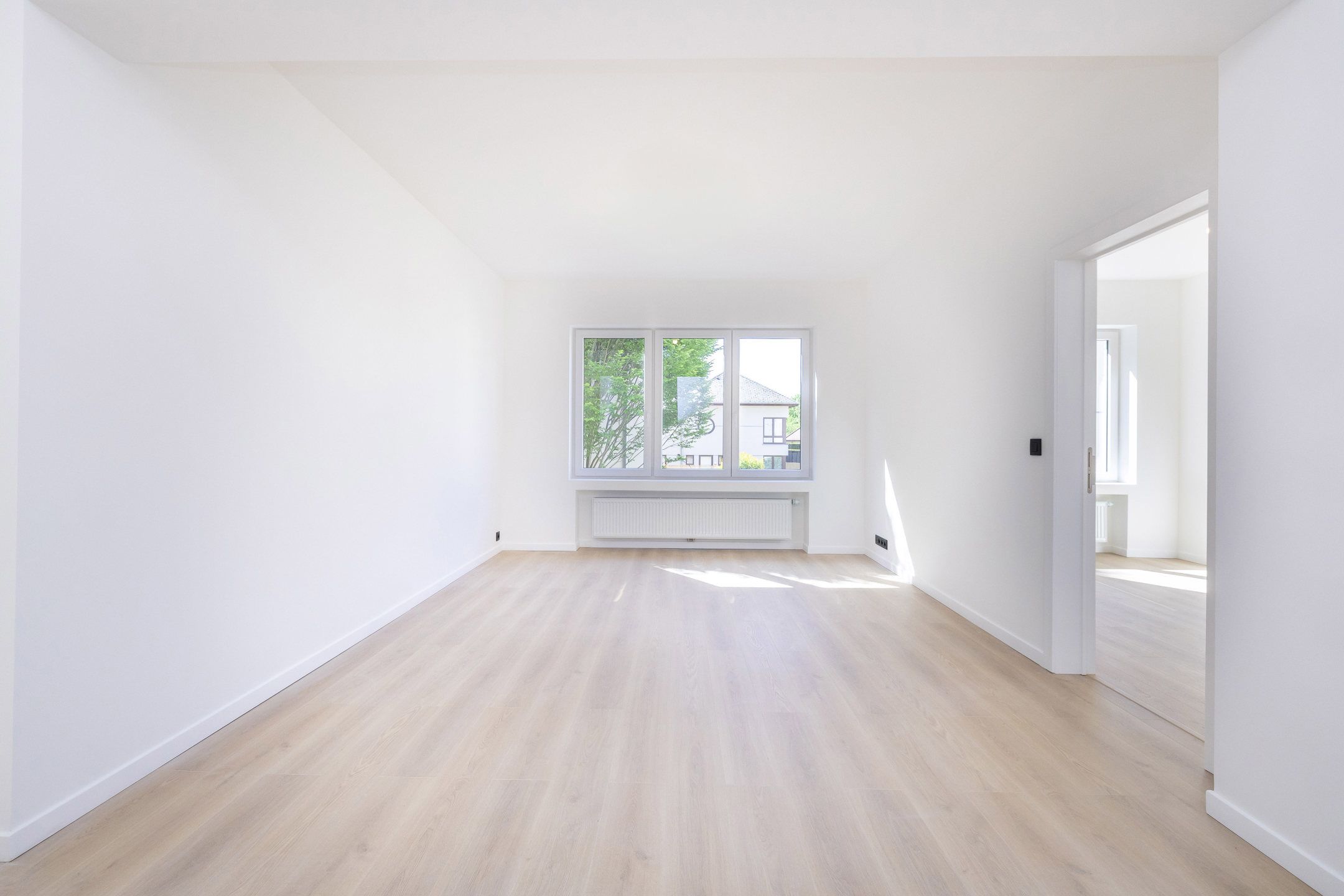 Volledig gerenoveerd appartement - EPC: B- foto 4