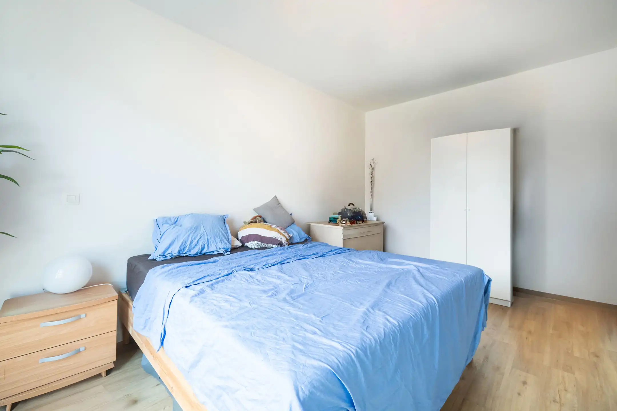 Appartement met 2 slaapkamers + kelder foto 7