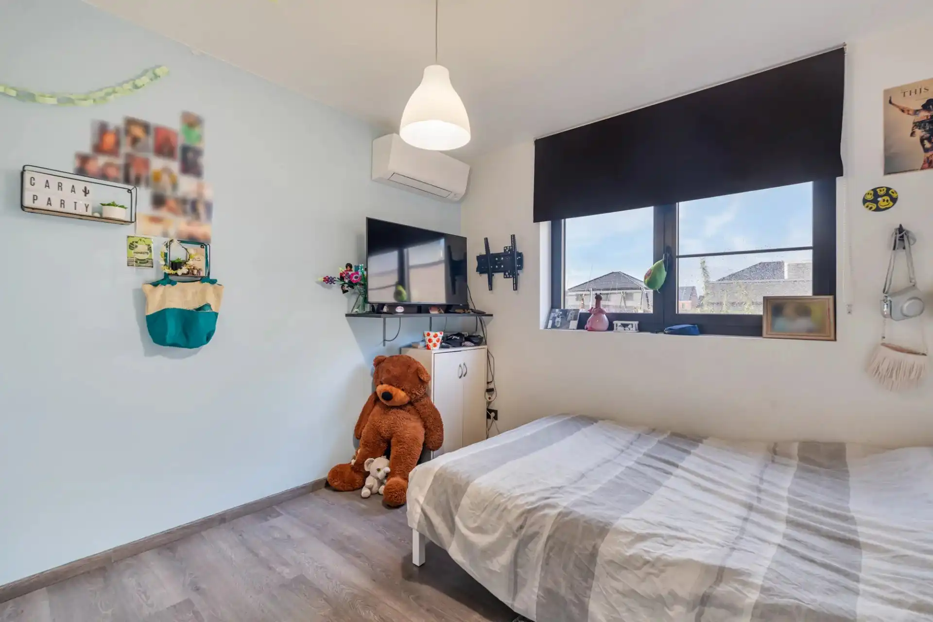 Moderne woning met zwembad in Koersel foto 13