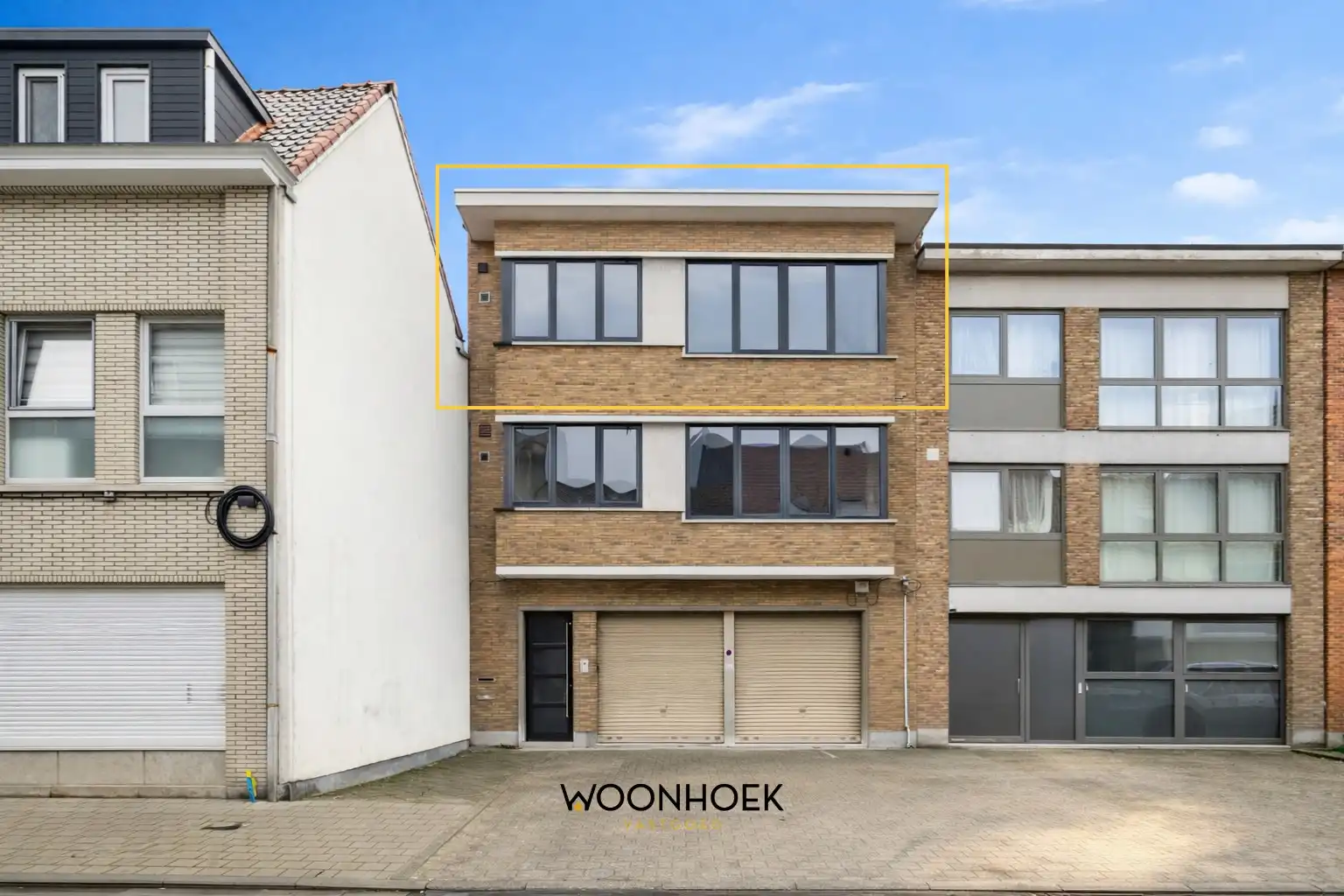 Appartement te huur Lindestraat 21 -/W002 - 9160 Lokeren