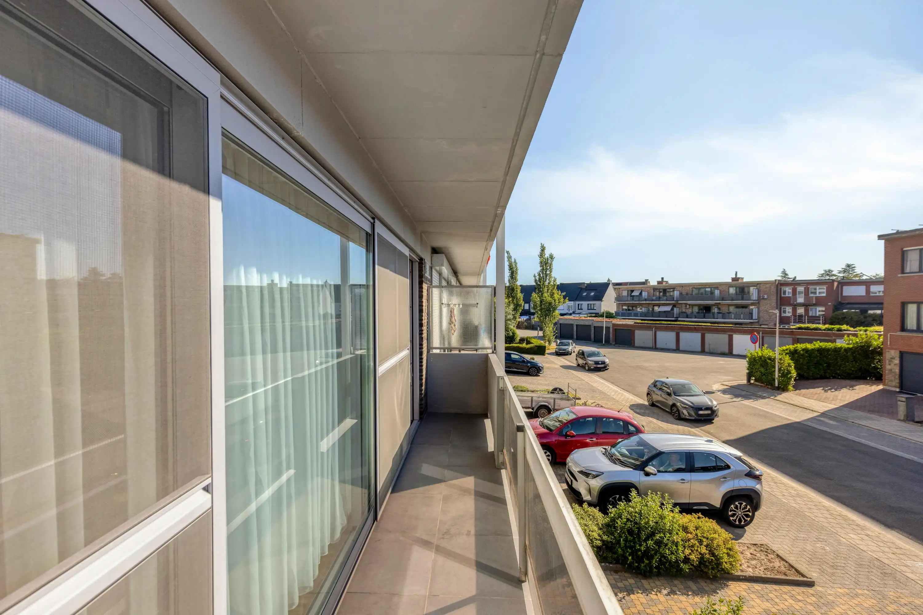 2-slaapkamerappartement met terras en garage te koop in Hemiksem  foto 4