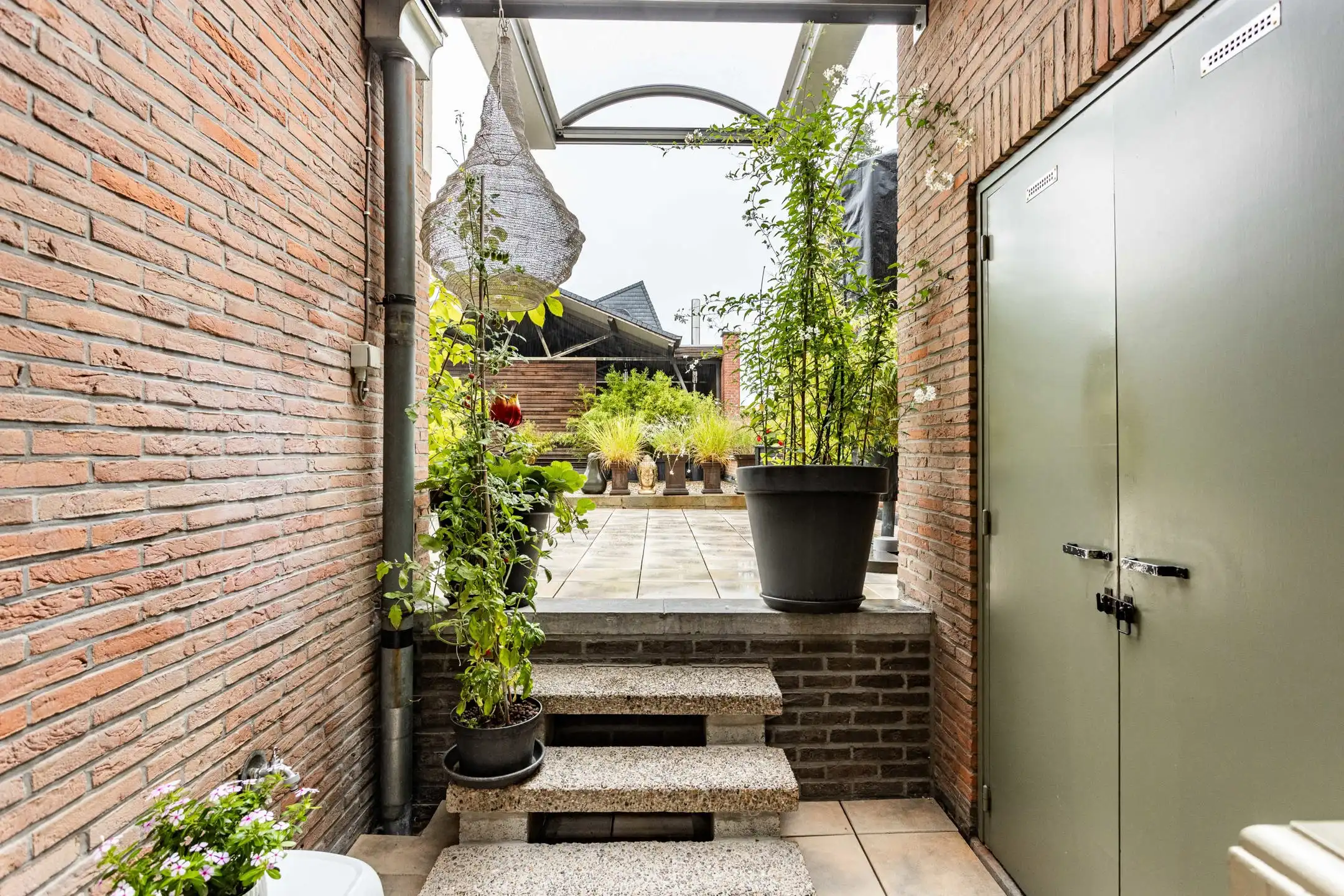Karaktervolle stadswoning met 4 slaapkamers  foto 16