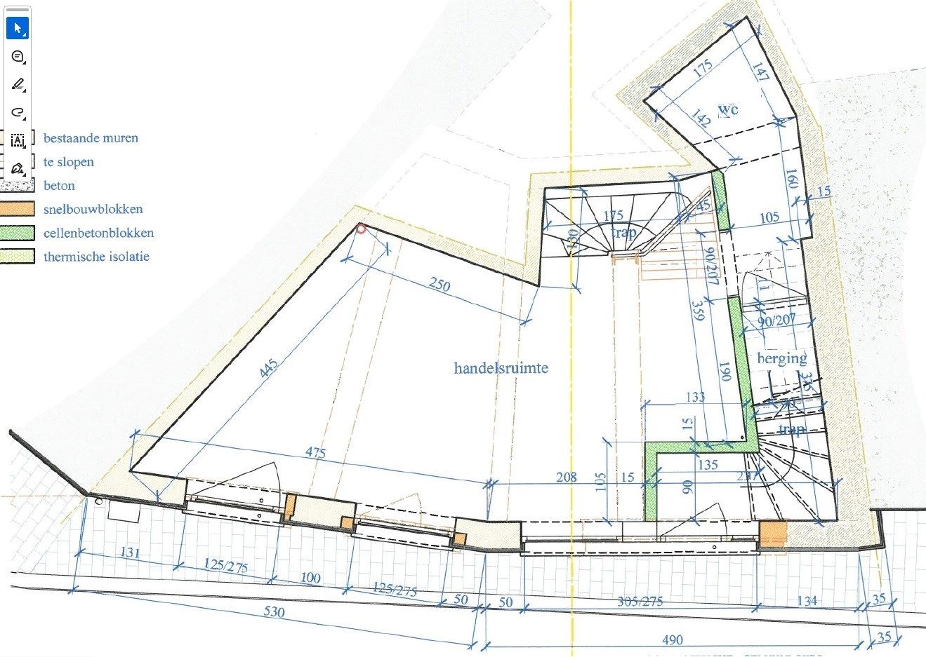 Recent gerenoveerde woning in het centrum van Tienen foto 16