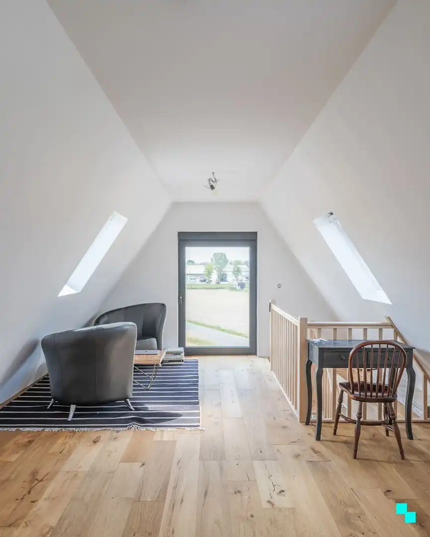 Lichtrijke villa met studio in Merelbeke foto 23
