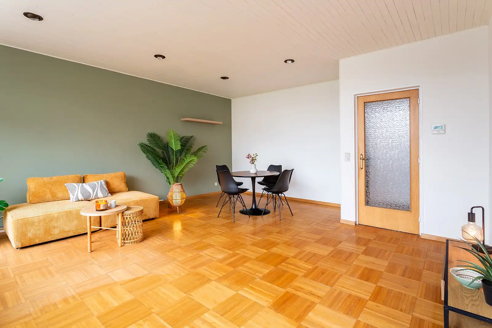 Ruim appartement met 3 slaapkamers en 2 terrassen foto 20