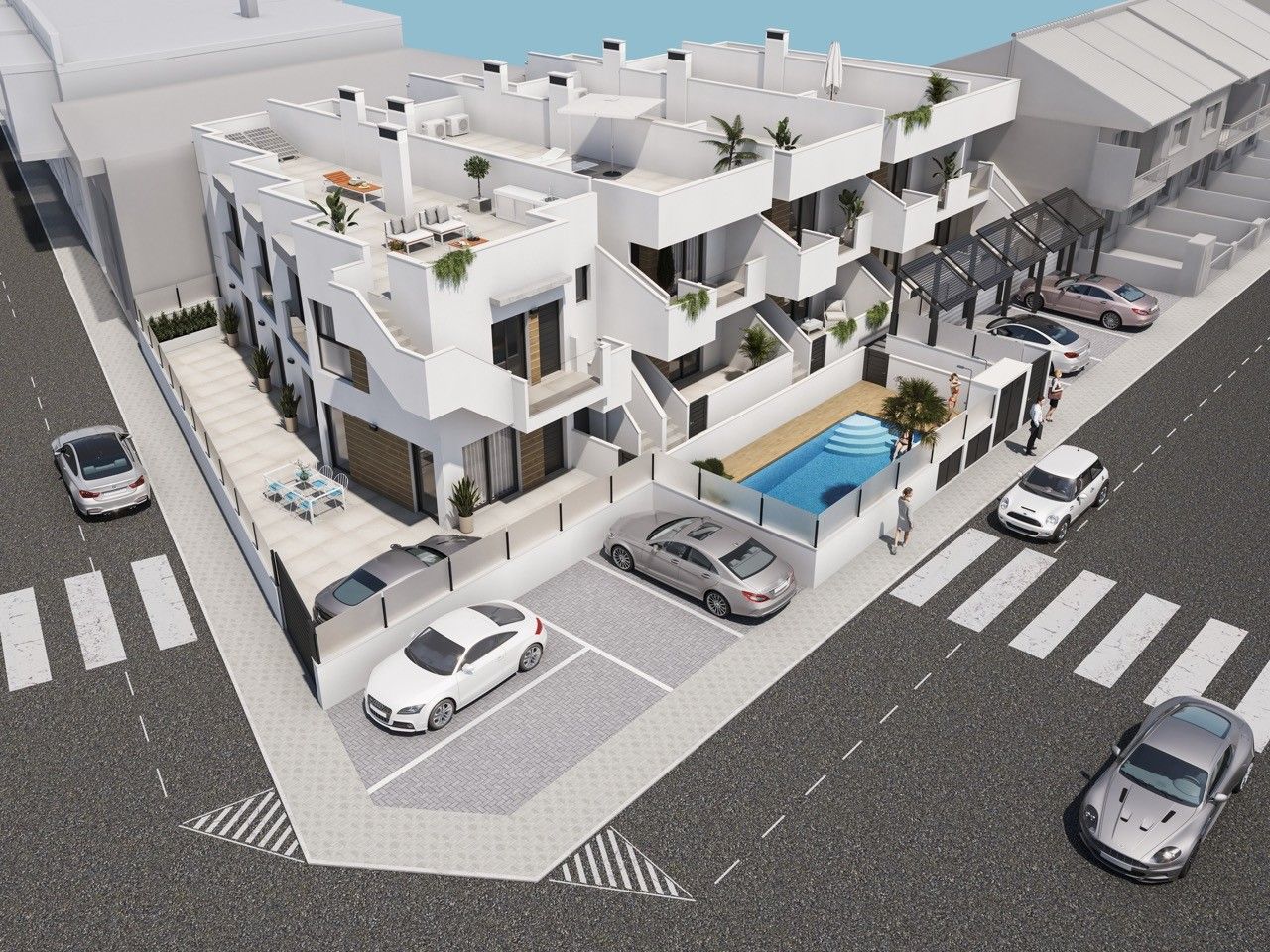 Villas Joblan 2 - San Pedro del Pinatar foto 3