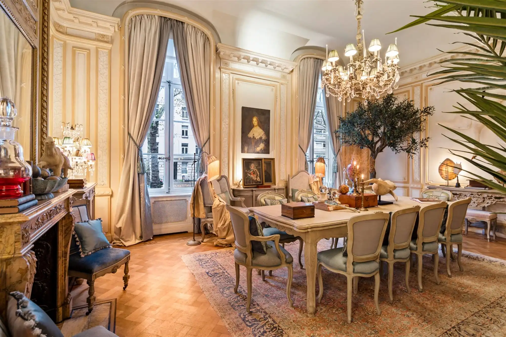 Meesterwoning "Hotel Fribourg" foto 8