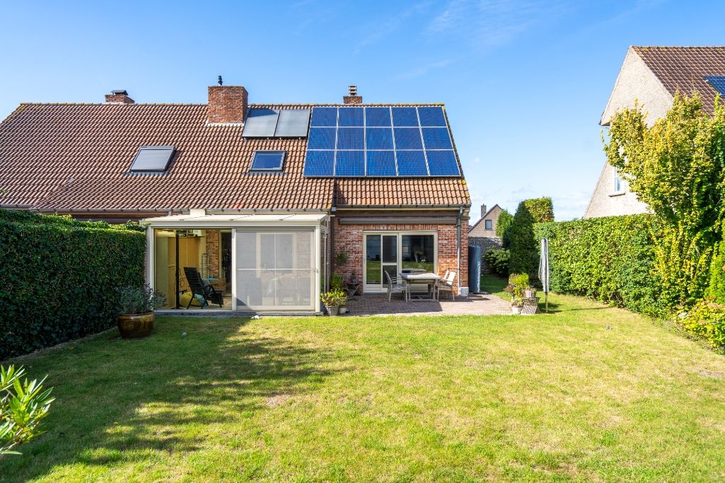 Charmante halfopen woning te Roeselare foto 20