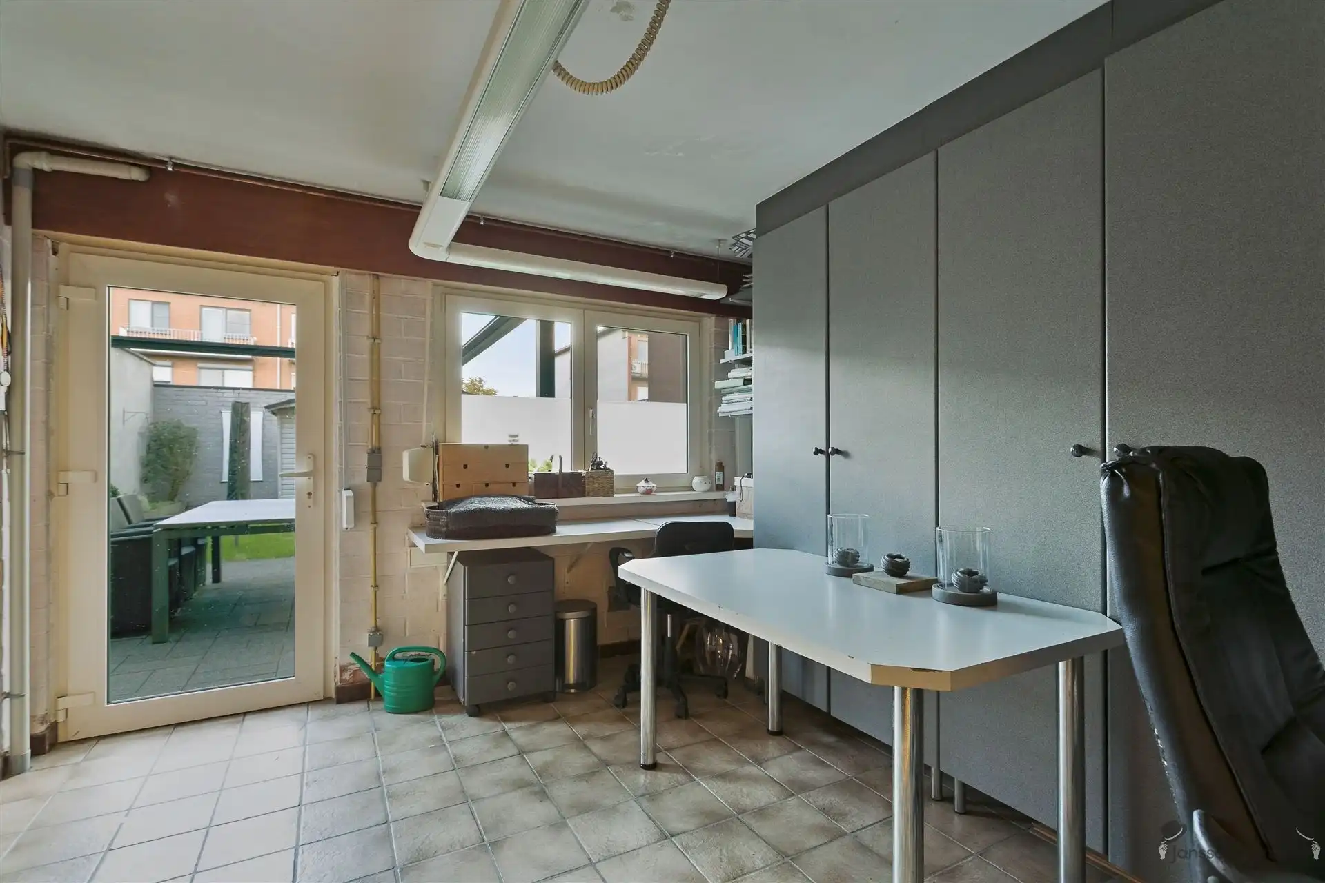 Prachtige bel-etage in een rustige buurt te Hoevenen foto 18