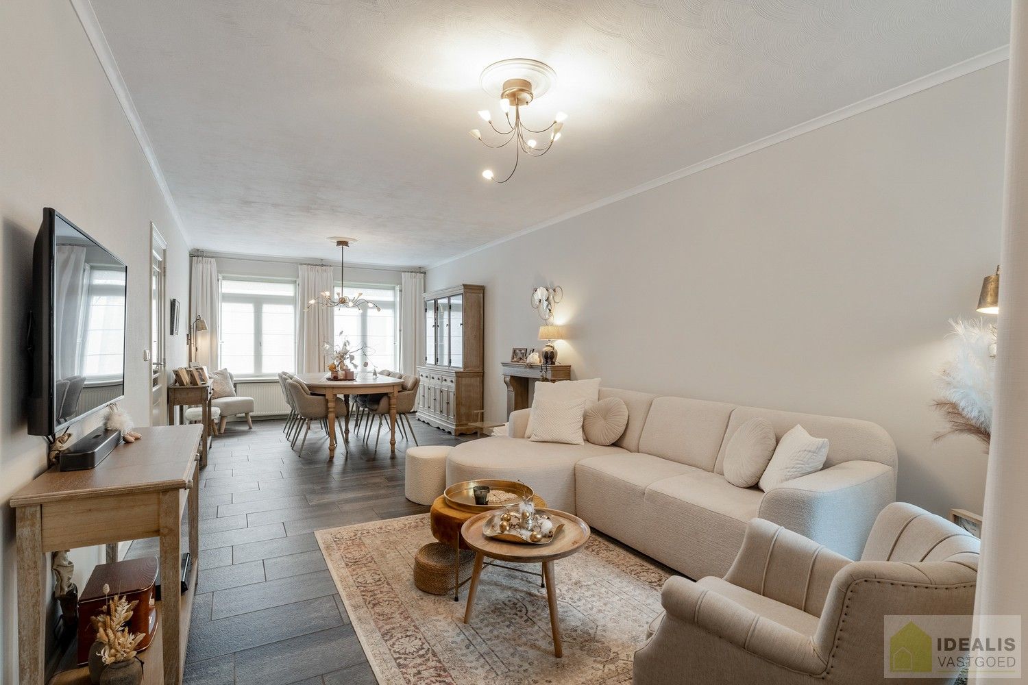 IDEALIS VASTGOED – Prachtige, stijlvolle woning mét B&B-gedeelte, van maar liefst +-315m² foto 7