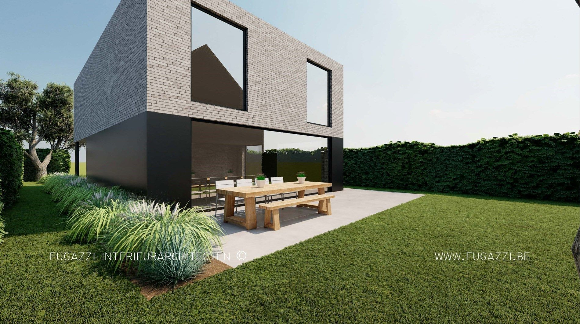 Te Koop op t Gaverke: Mooi gelegen perceel bouwgrond van 369m² met zuidgerichte tuin. foto 6