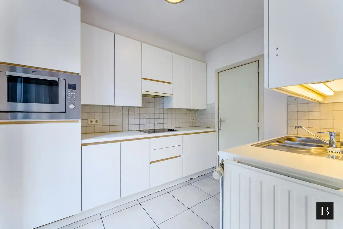 Ruim appartement in het centrum van Blankenberge foto 4