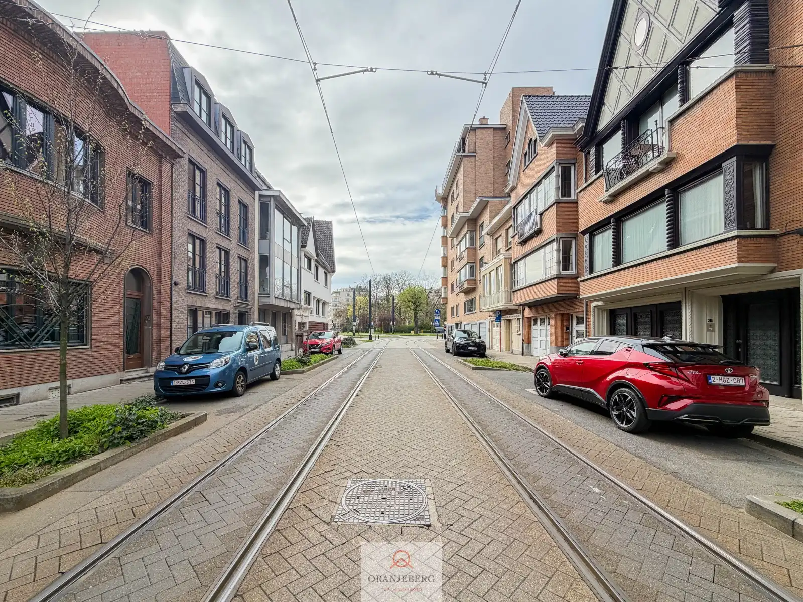 2 slpk- appartement met terras vlakbij Zuid Gent-centrum foto 24