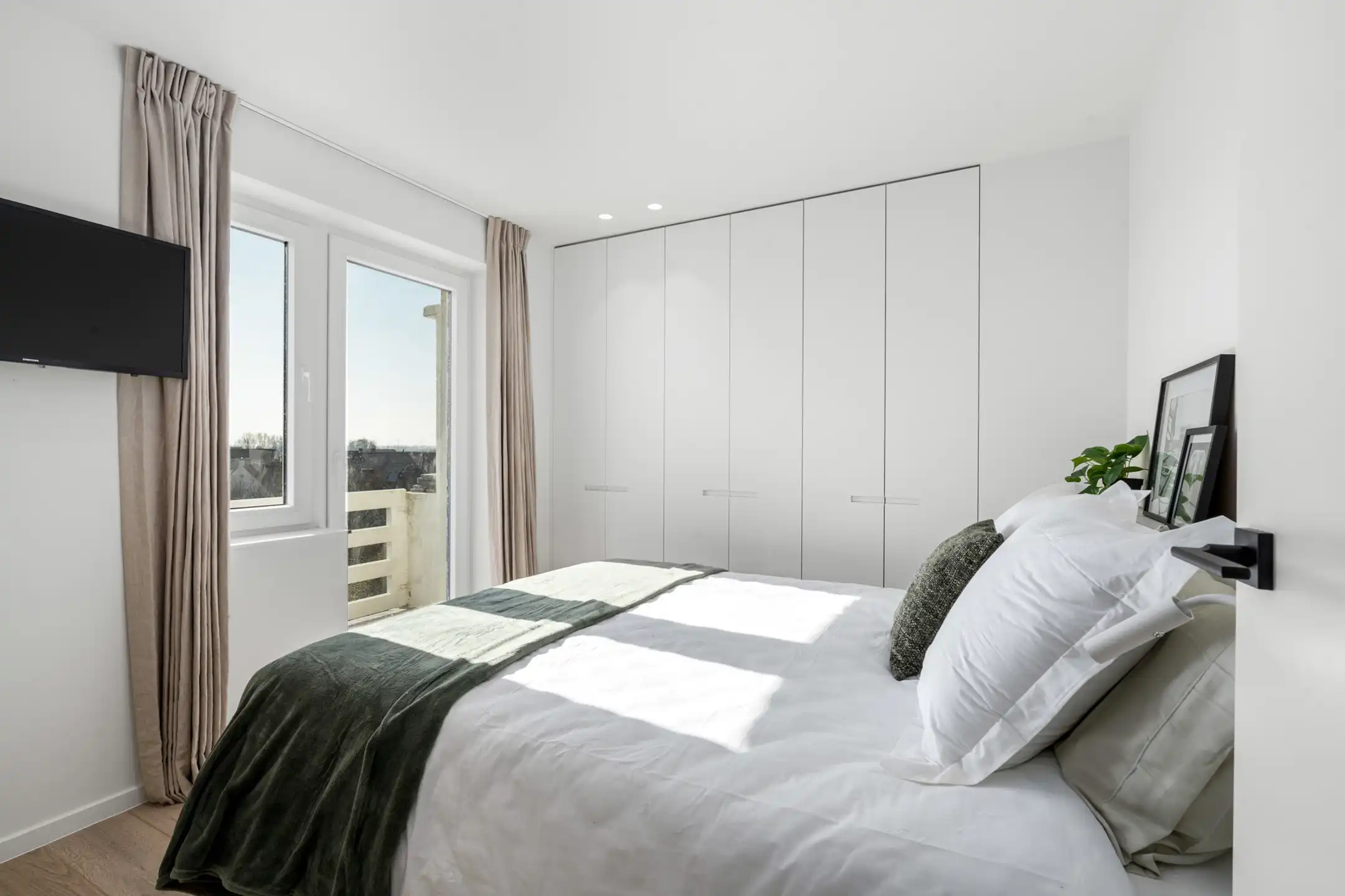 Prachtig appartement met zicht over het Zegemeer te Knokke. foto 15