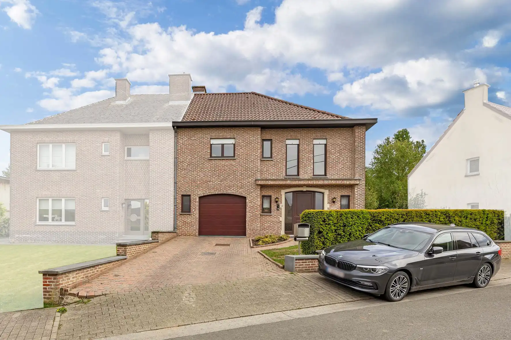 Gebouw te koop Hofveldweg 43 - 9420 Aaigem
