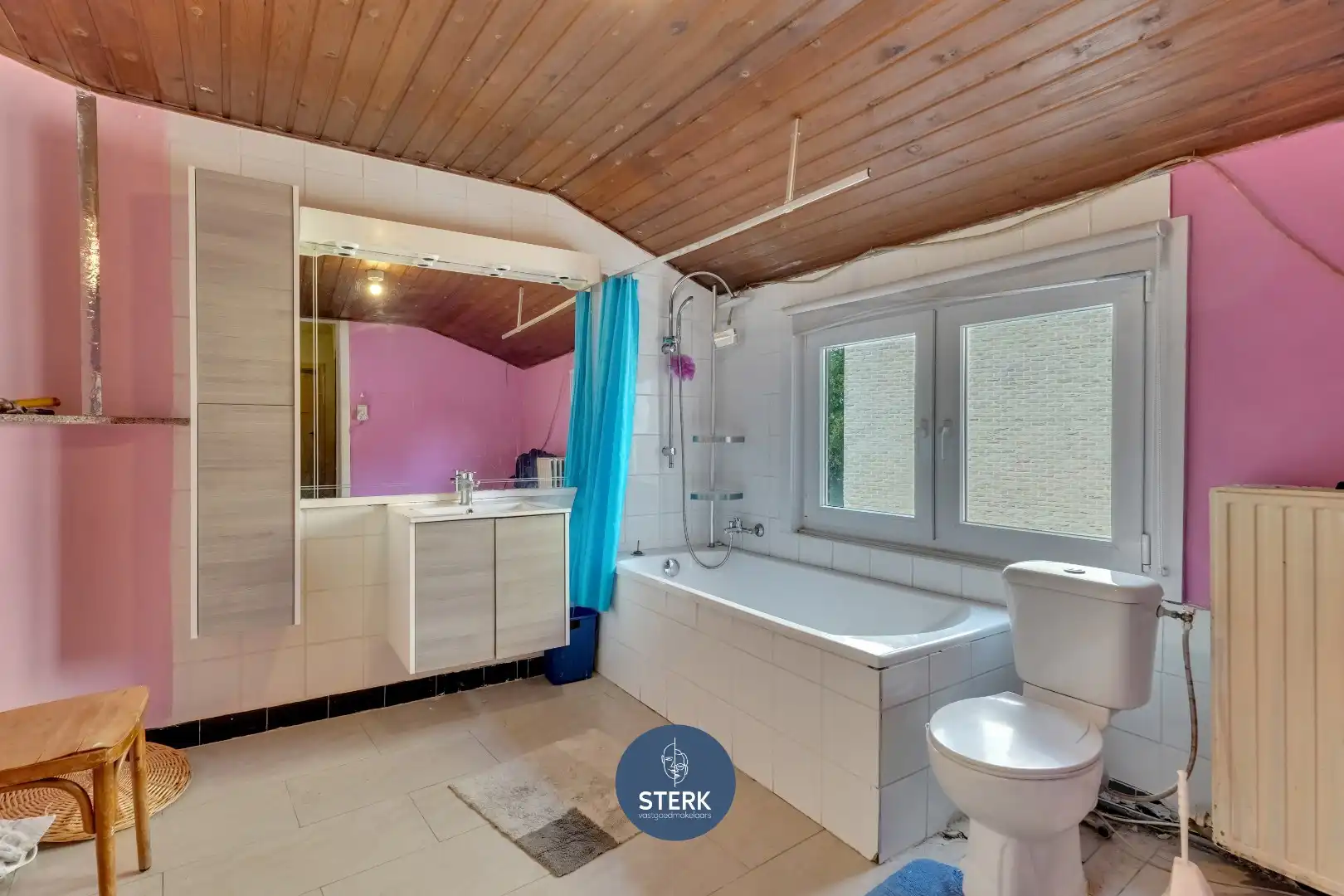 TE RENOVEREN WONING IN HET CENTRUM VAN MAASMECHELEN !  foto 16