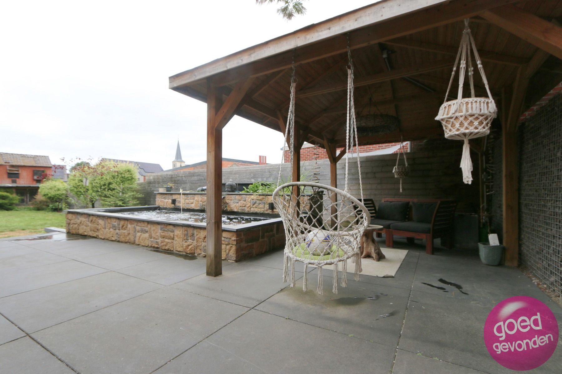 WONING - 3 SLK - TERRAS - TUIN - PARKING foto 26