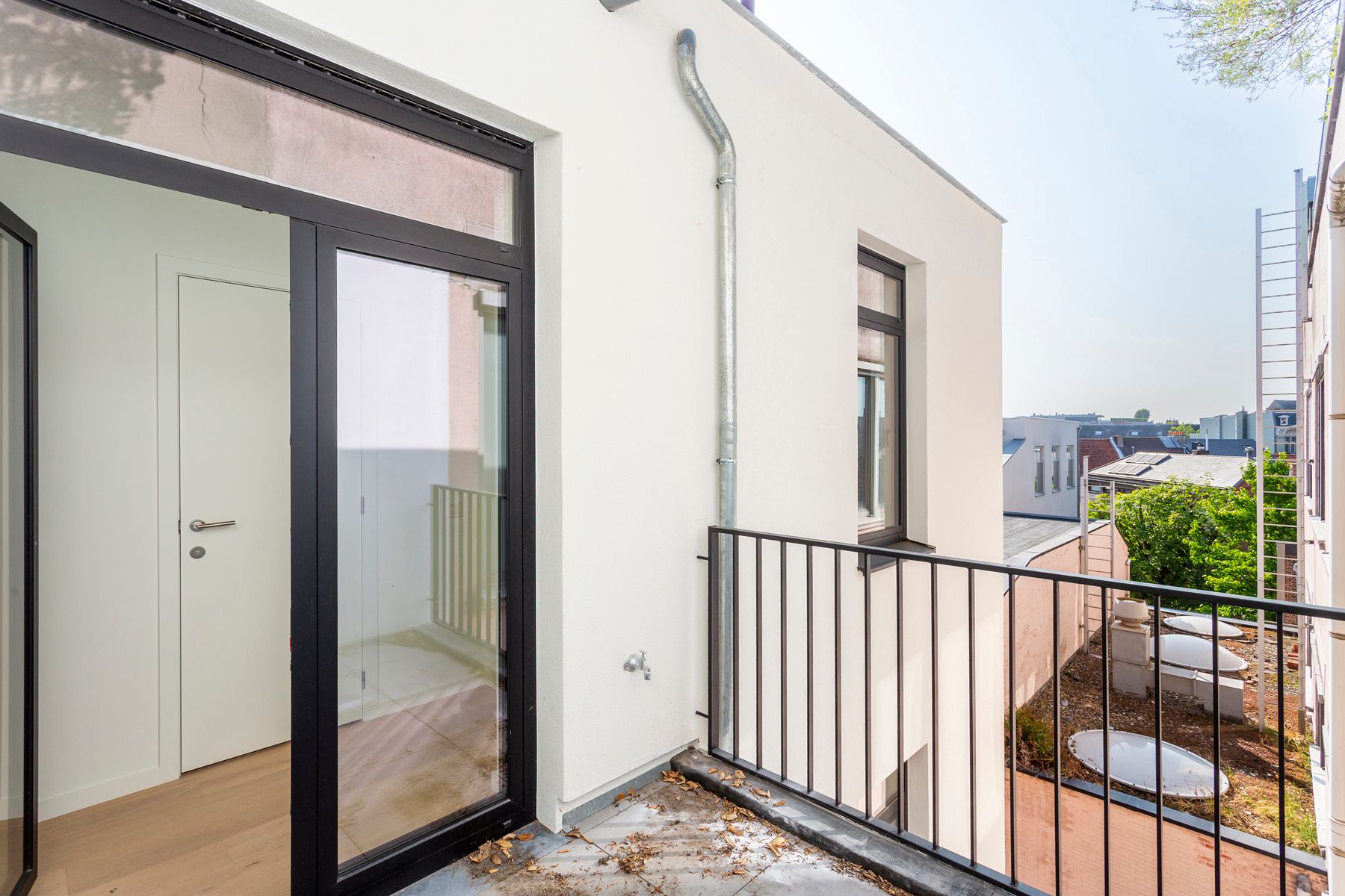 Penthouse op ’t Zuid in Antwerpen: Uw droomhuis wacht op u foto 6