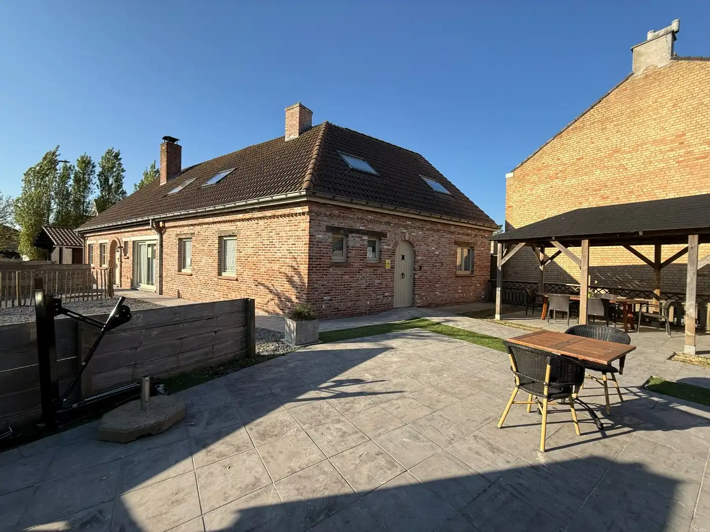 Huis te koop Leistraat 2 - A - 8620 Nieuwpoort
