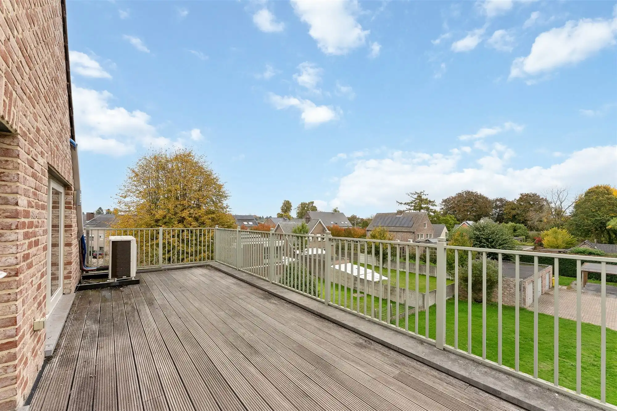 DAKAPPARTEMENT VAN 118M² MET RUIM TERRAS EN GARAGE foto 17