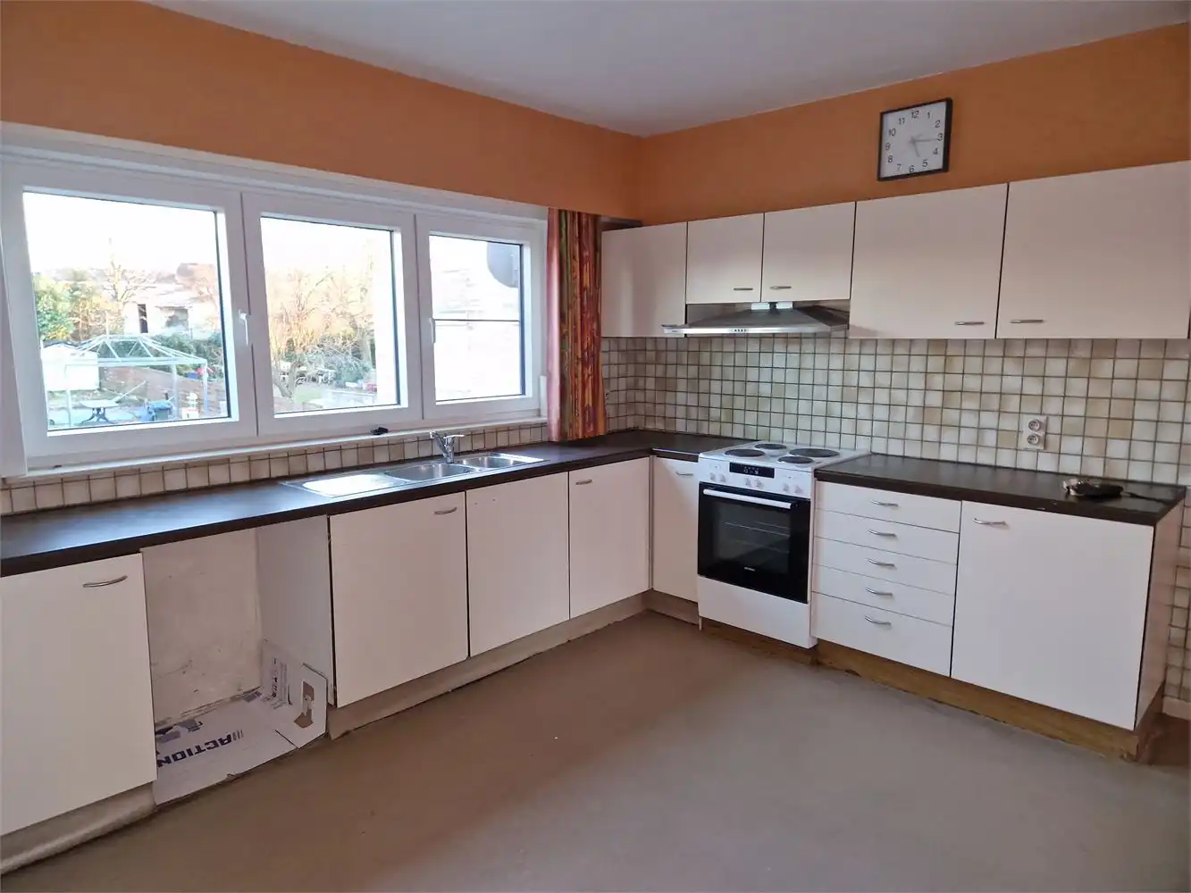 Duplex appartement, ruime leefruimte, 3 slpk, terras + garage foto 7