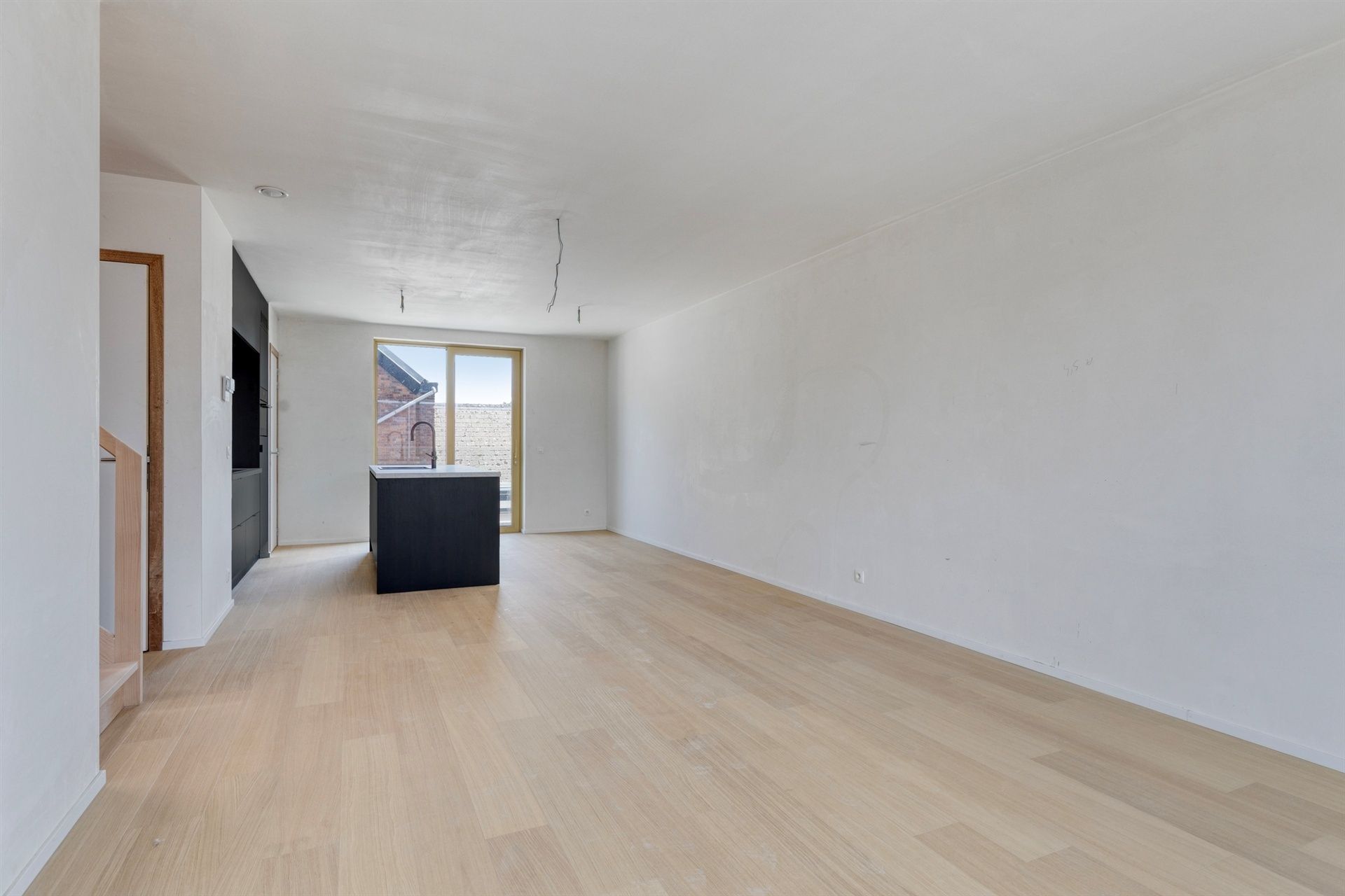 Nieuwbouwappartement met 2 kamers en 2 terrassen foto 7