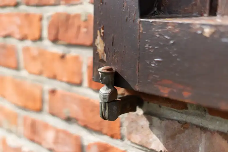 --- NIEUW --- Op te frissen ruime landelijke woning te Drongen! foto 21