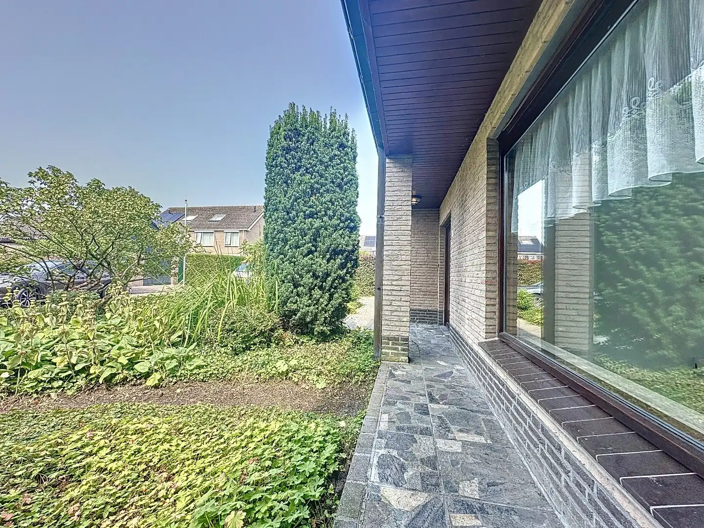 Ruime semi-bungalow in centrum Sluis  foto 39